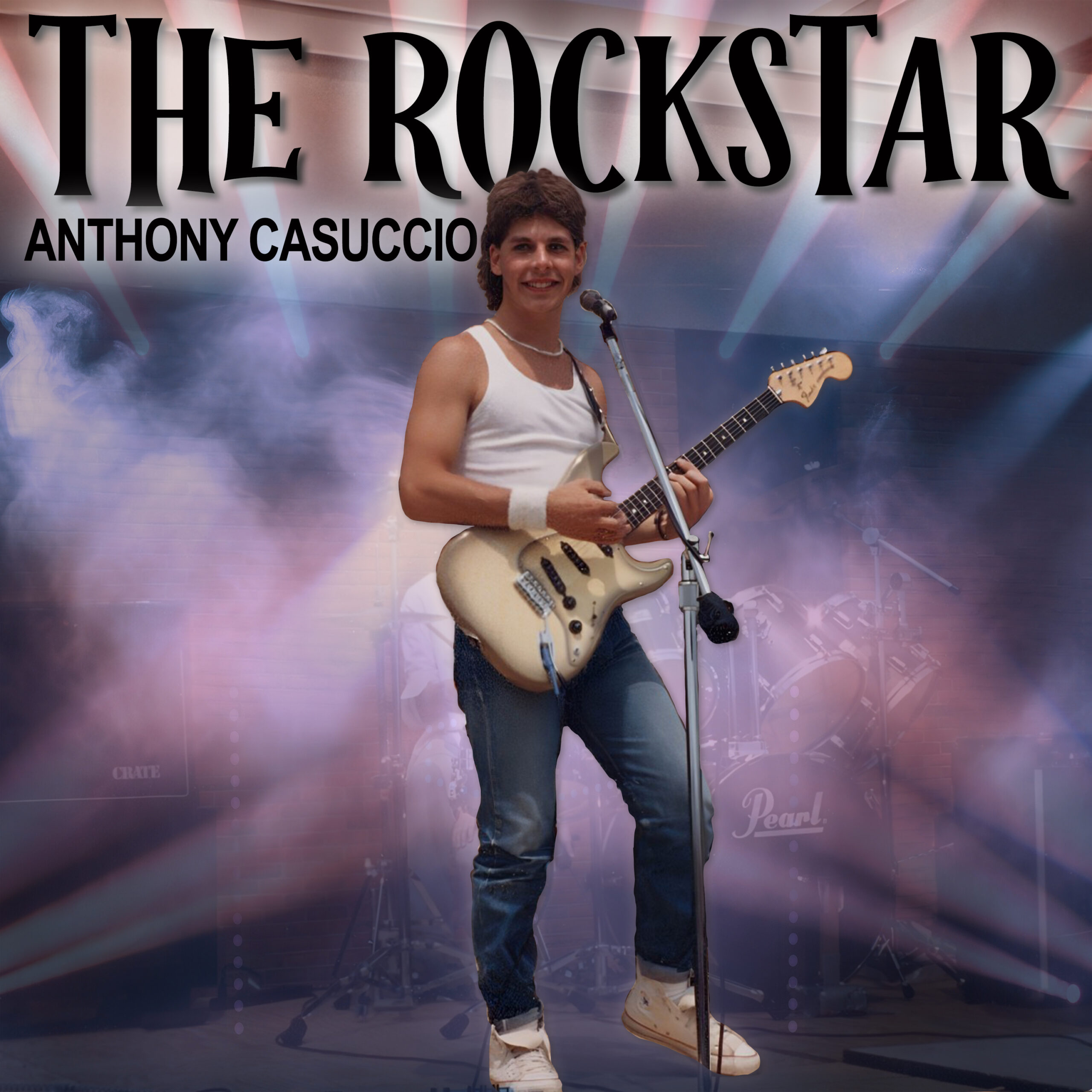 BEHOLD THE REAL ROCKSTAR IN ANTHONY CASSUCCIO NEW SONG “ROCKSTAR”
