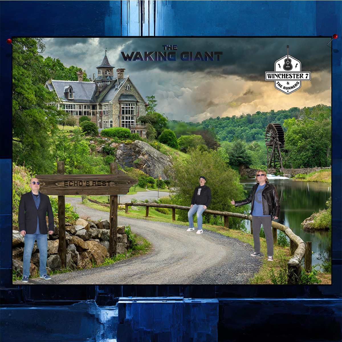 START BUILDING YOUR BUNKER BECAUSE OF WINCHESTER 7 AND THE RUNNERS’ VIDEO “SELL THE APOCALYPSE”