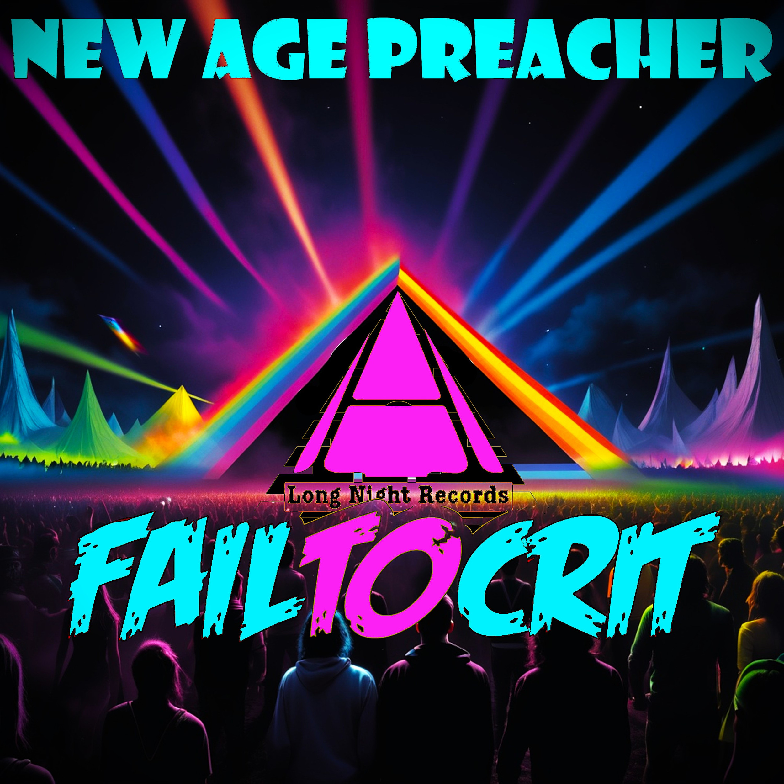 FAILTOCRIT MAKES AN IMPRESSION WITH THEIR NEW ALBUM “NEW AGE PREACHER”