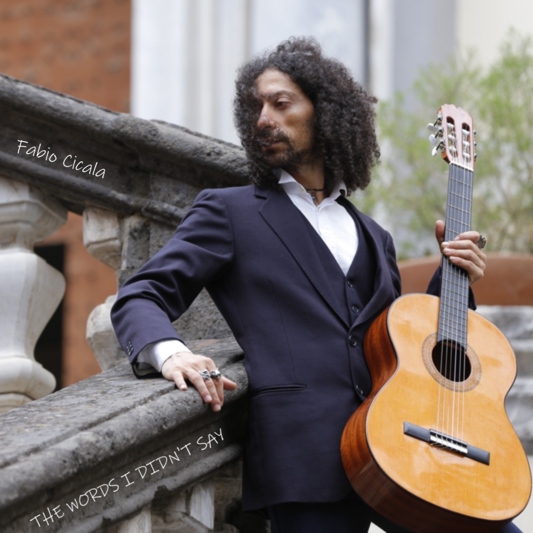 FABIO CICALA TEACHES LISTENERS THAT LIFE IS RIFE WITH OPPORTUNITIES IN HIS NEW SONG “THE WORDS I DIDN’T SAY”