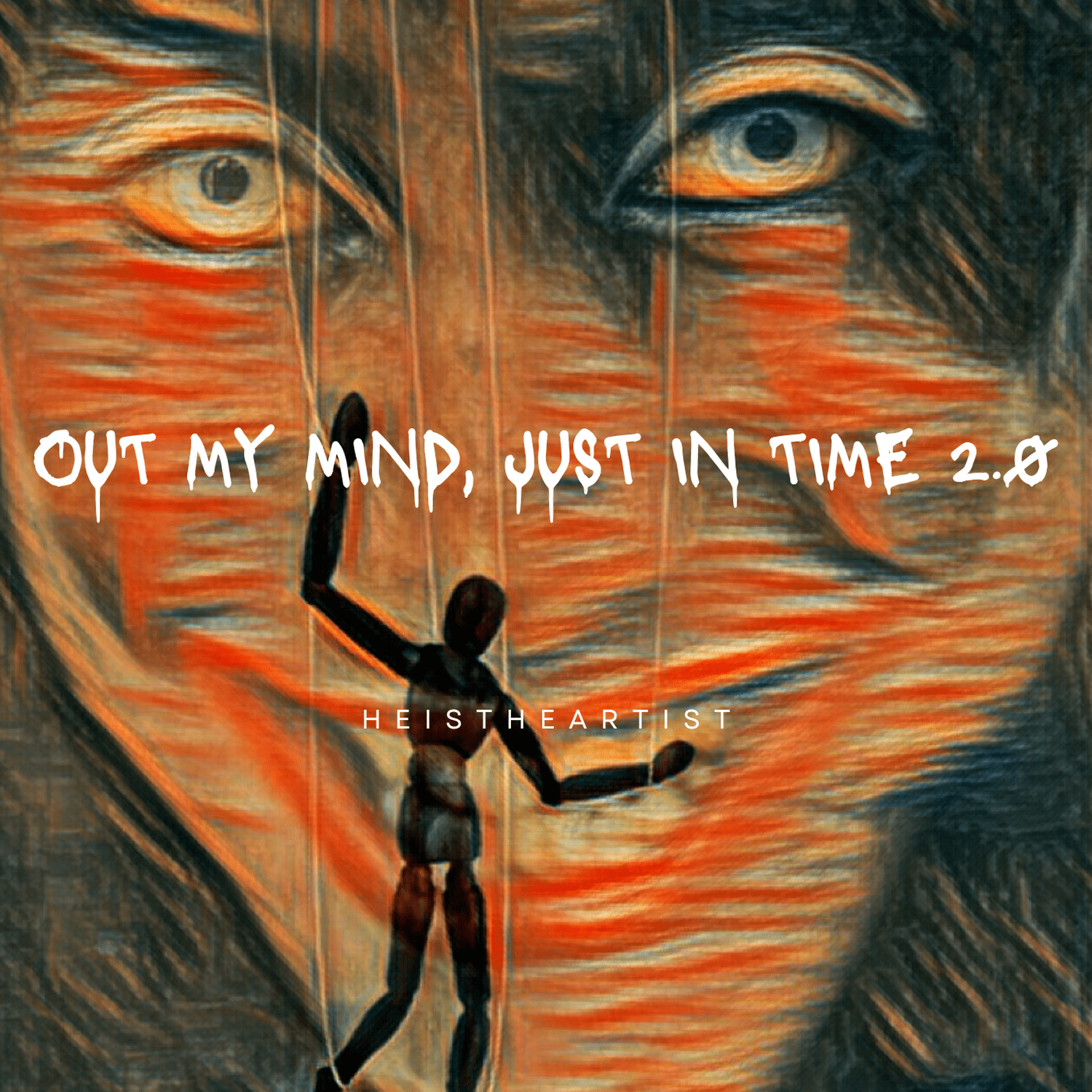 HEISTHEARTIST EXPOSES TOXIC RELATIONSHIPS IN HIS NEW SINGLE “OUT MY MIND, JUST IN TIME”