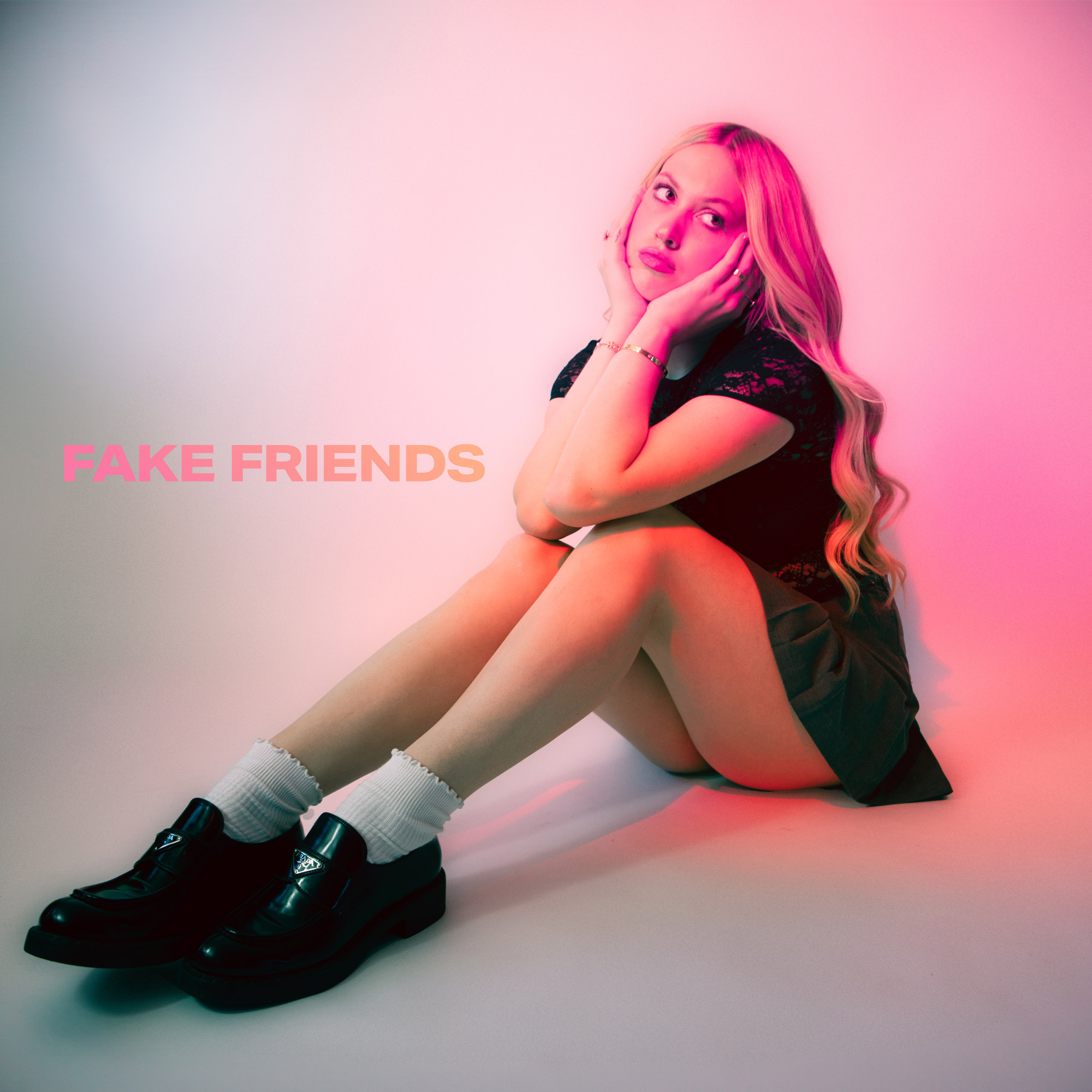 JULIA CAUTIONS LISTENERS ABOUT FAKE FRIENDS IN HER NEW SONG “FAKE FRIENDS”