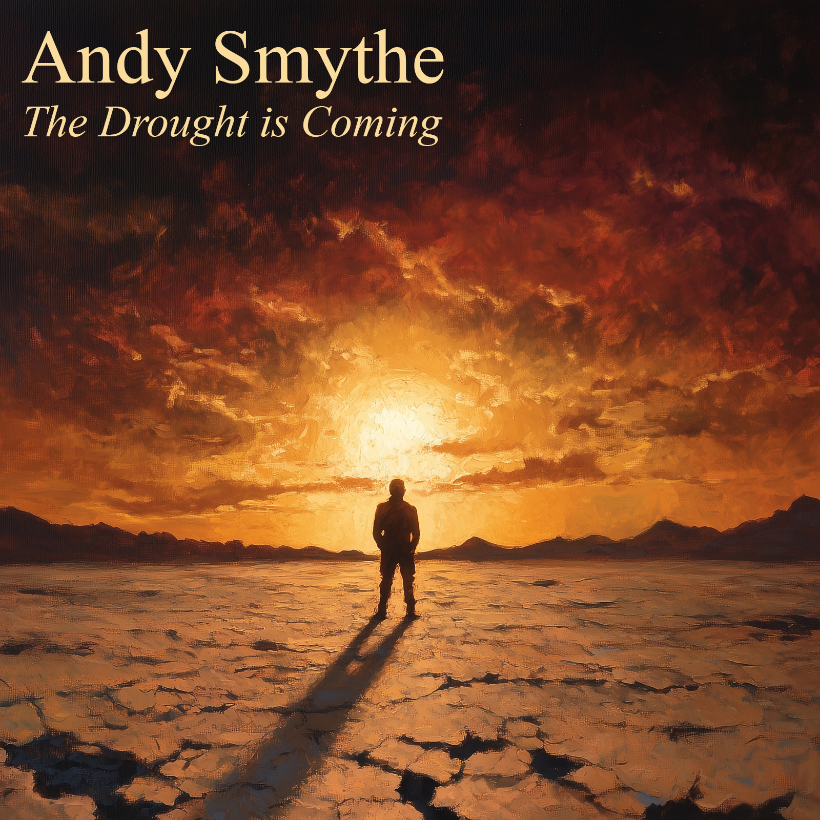 “THE DROUGHT IS COMING” BY ANDY SMYTHE IS A CALL TO HUMANITY TO START SAVING OUR ENVIRONMENT