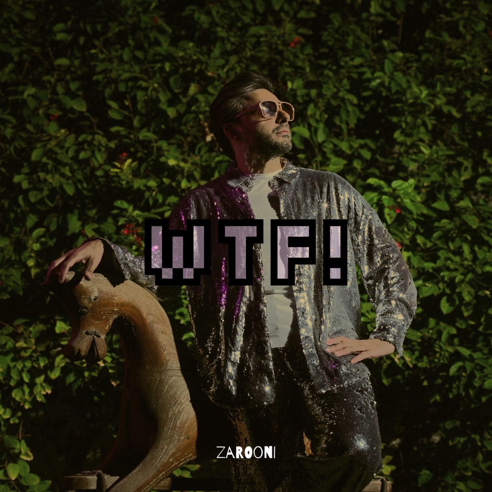 ENJOY THE RICH GENRE-BENDING SONG BY ZAROONI CALLED “WTF”
