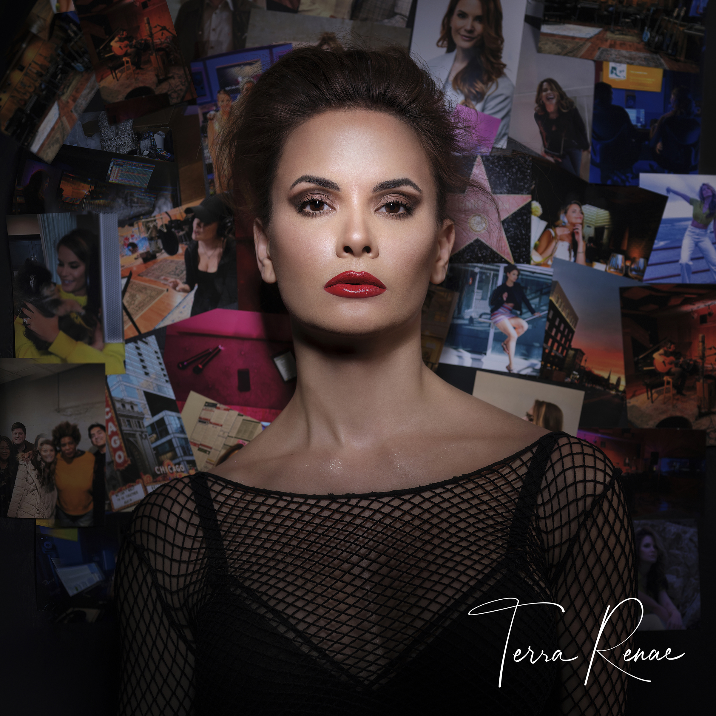 TERRA RENAE RELEASES HER DEBUT ALBUM “ALL I HAVE”