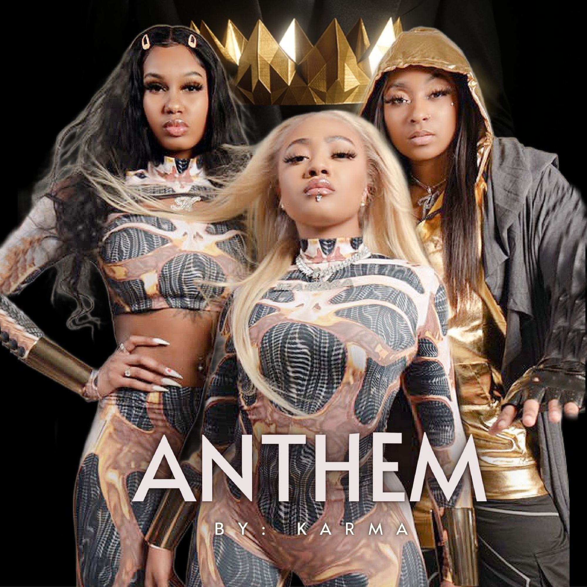 KARMA RELEASES “ANTHEM”, A SONG FOR DREAMERS AND GO GETTERS