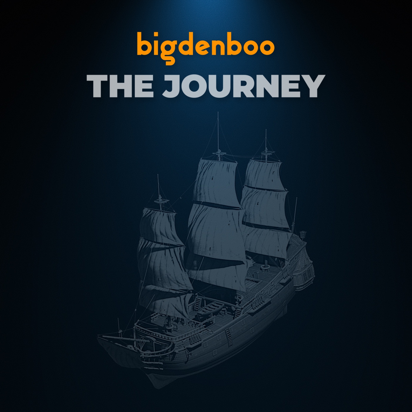 GO ON AN ADVENTURE WITH BIGDENBOO’S NEW ALBUM “THE JOURNEY”