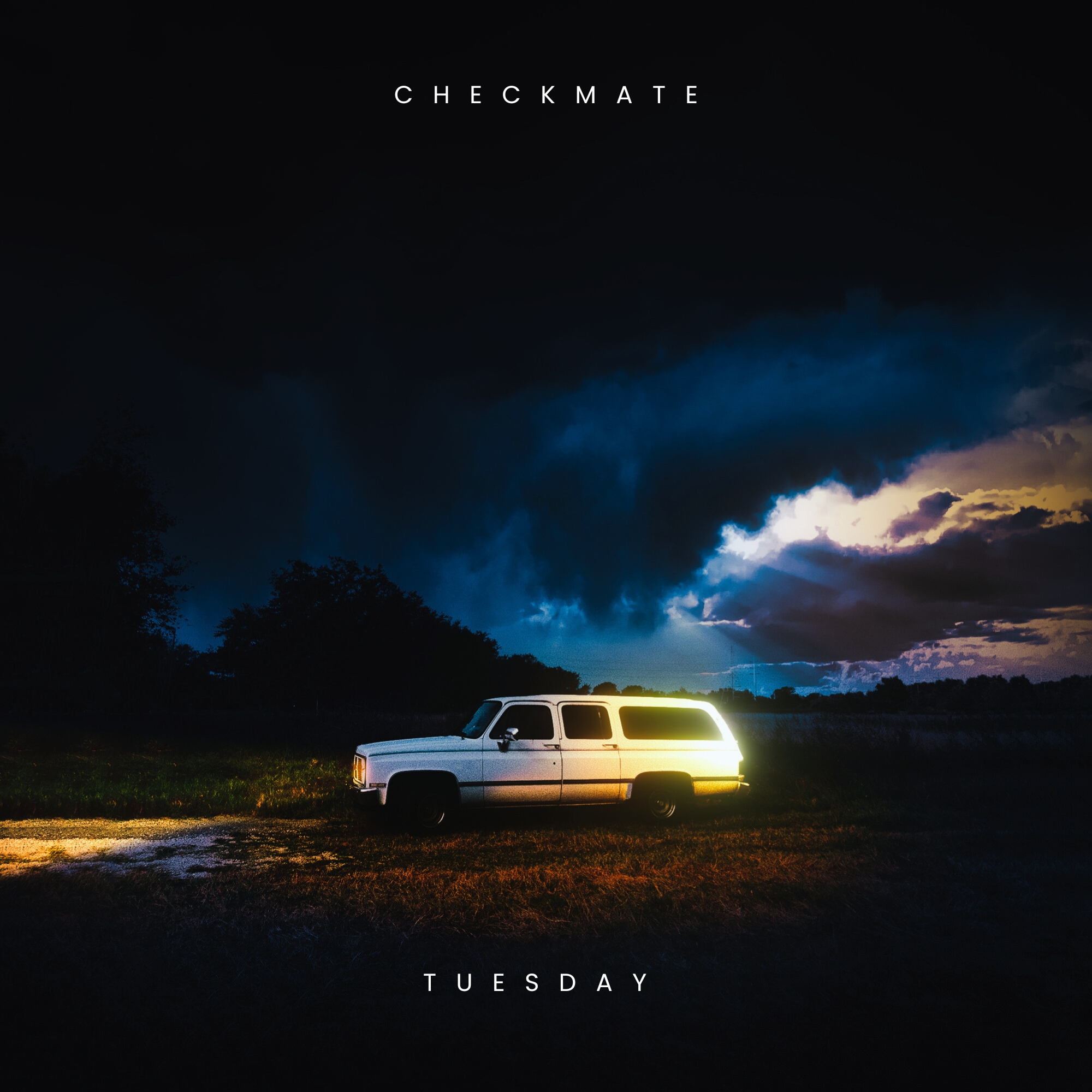 TUESDAY’S CREATIVE VISION IS EVIDENT IN HIS ALBUM “CHECKMATE ...