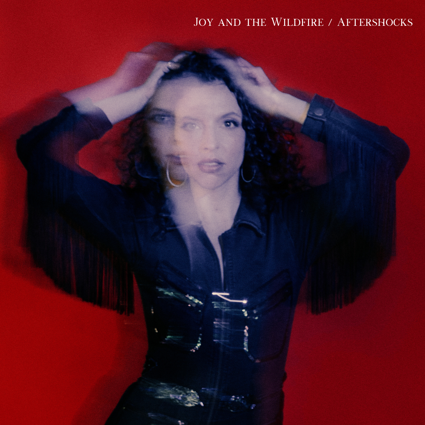 JOY AND THE WILDFIRE STAND OUT WITH THEIR ALBUM “AFTERSHOCKS”