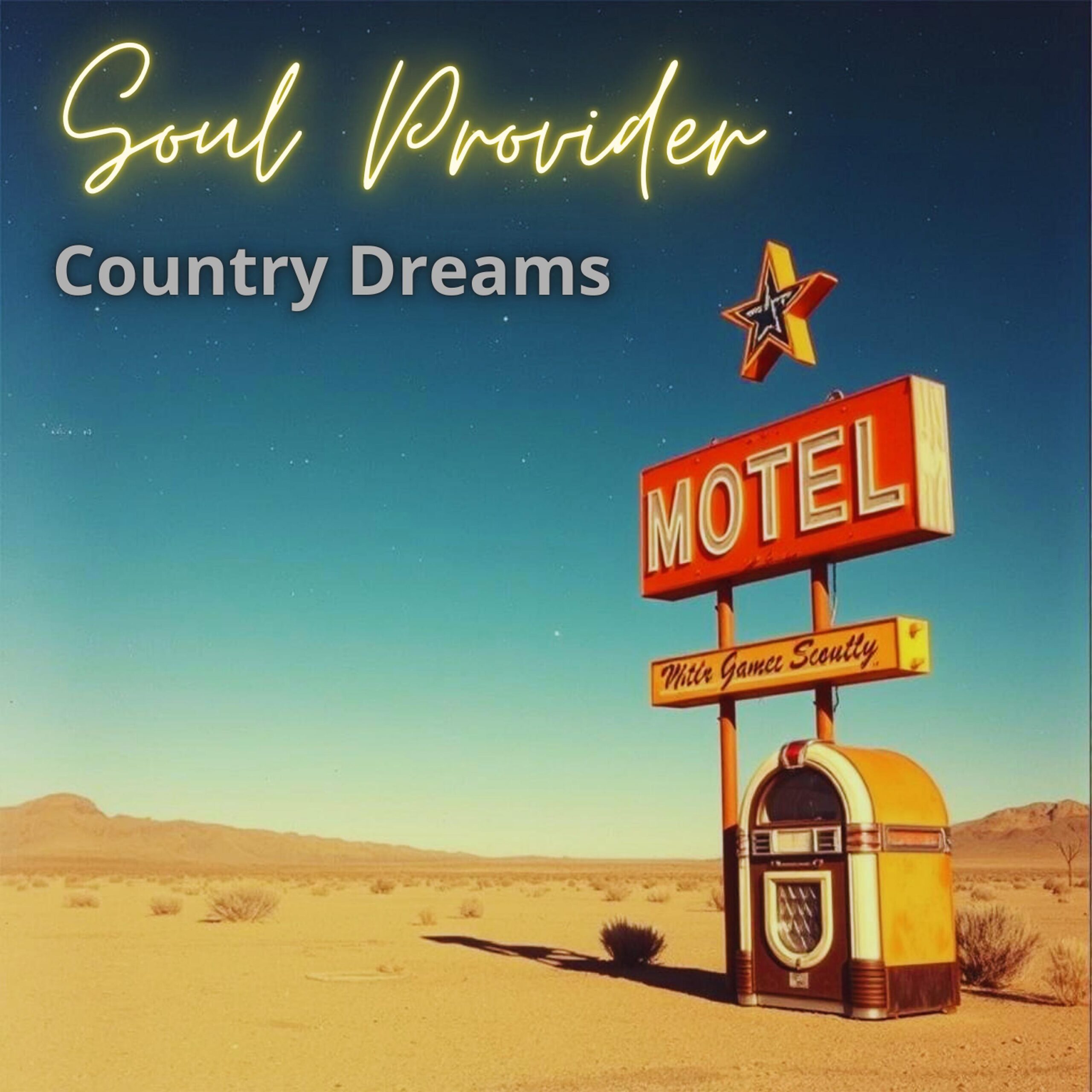 GET YOUR COUNTRY ON WITH SOUL PROVIDER’S ALBUM “COUNTRY DREAMS”