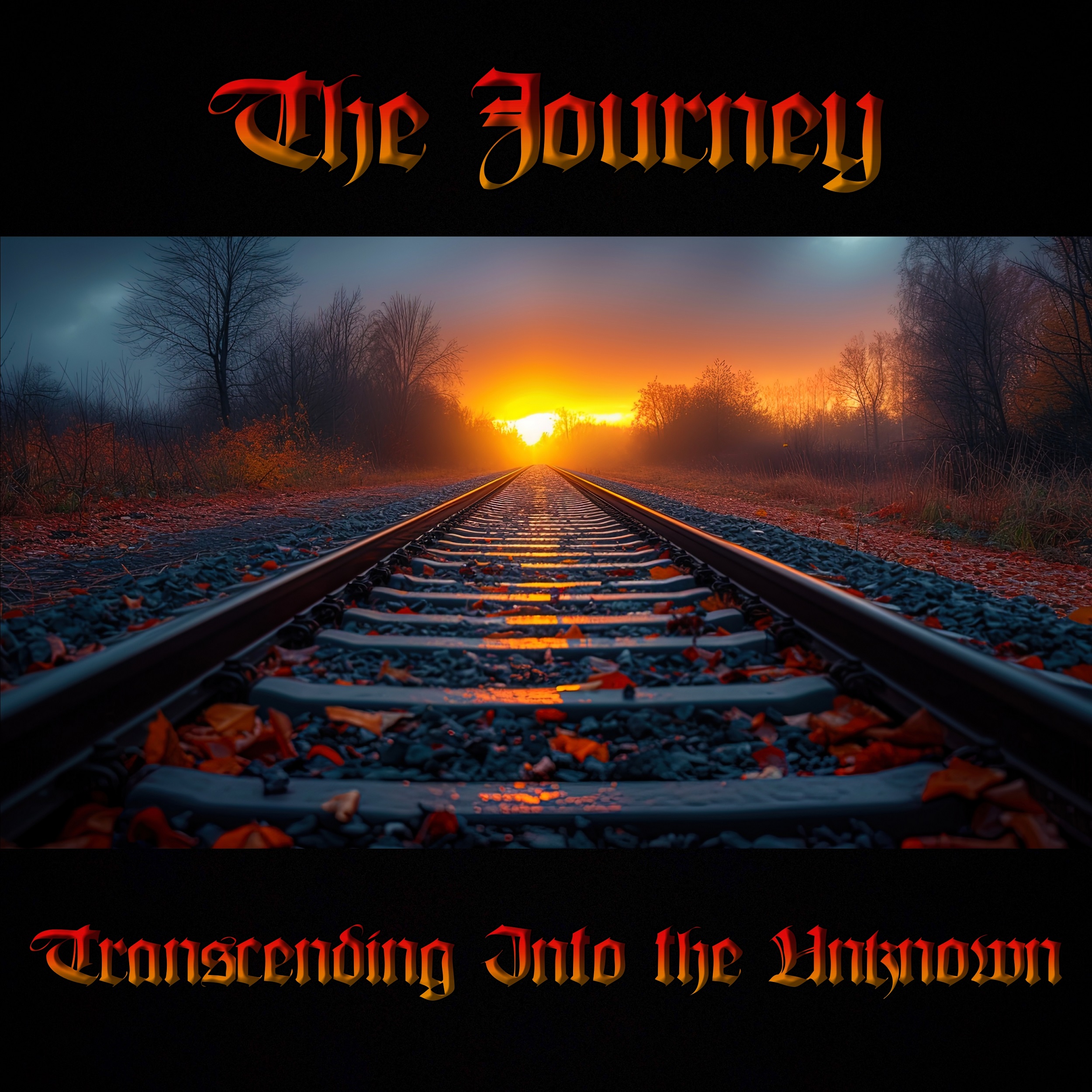 TRANSCENDING INTO THE UNKNOWN DELIVER GOOD MUSIC IN THEIR NEW EP “THE JOURNEY”