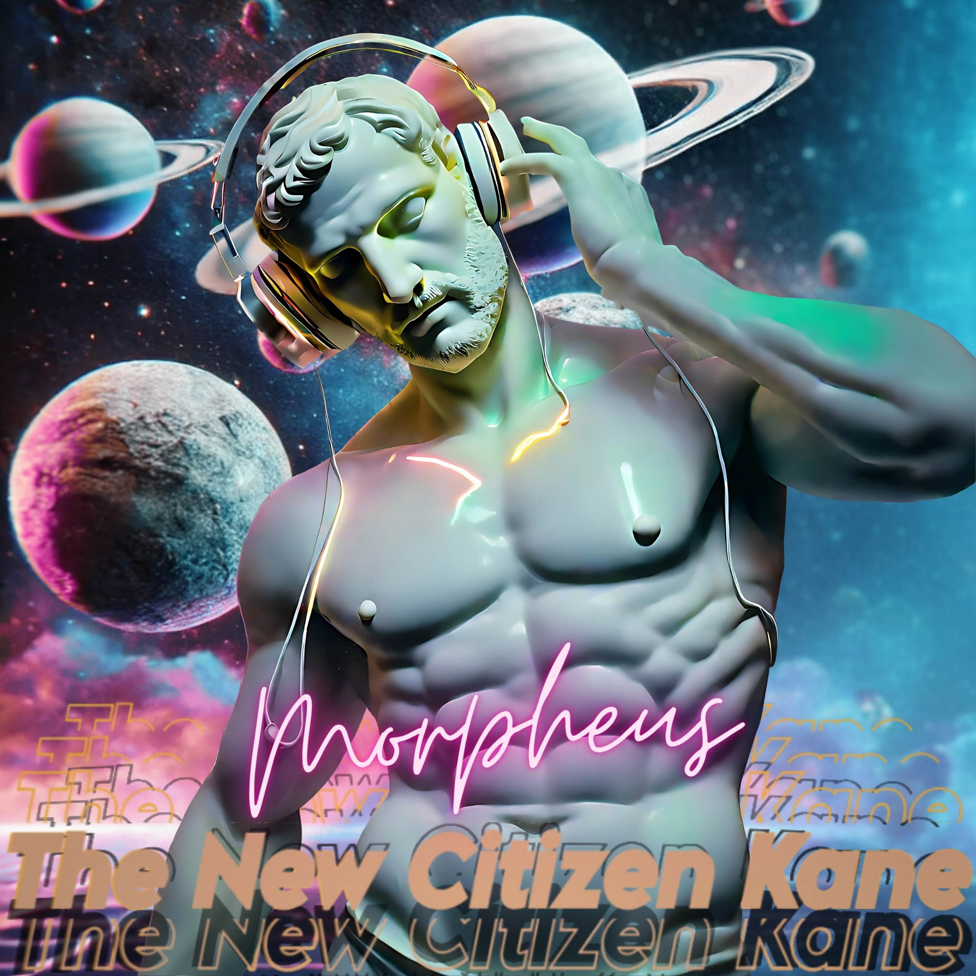 THE NEW CITIZEN KANE PRESENTS “TALES OF MORPHEUS” THEIR GRAND DEBUT ALBUM