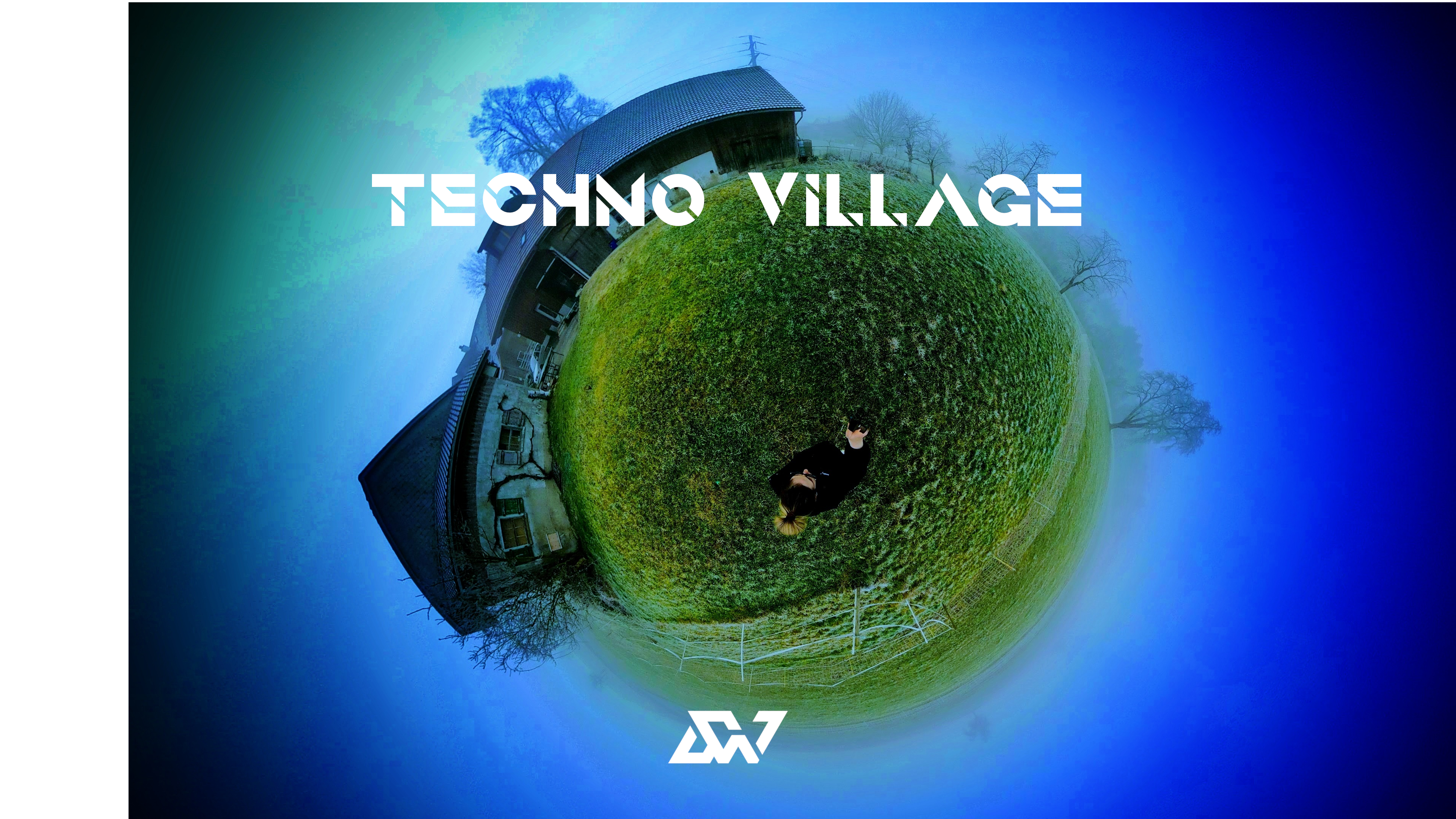GET A VIP TICKET TO A TECHNO VILLAGE WITH SANIEL WOOD’S NEW ALBUM