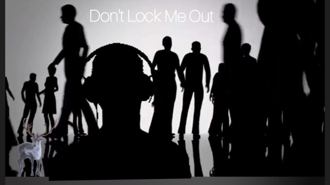 TIME TO BREAK DOWN GUARDED WALLS WITH AL KENIZO’S SINGLE “DON’T LOCK ME OUT”
