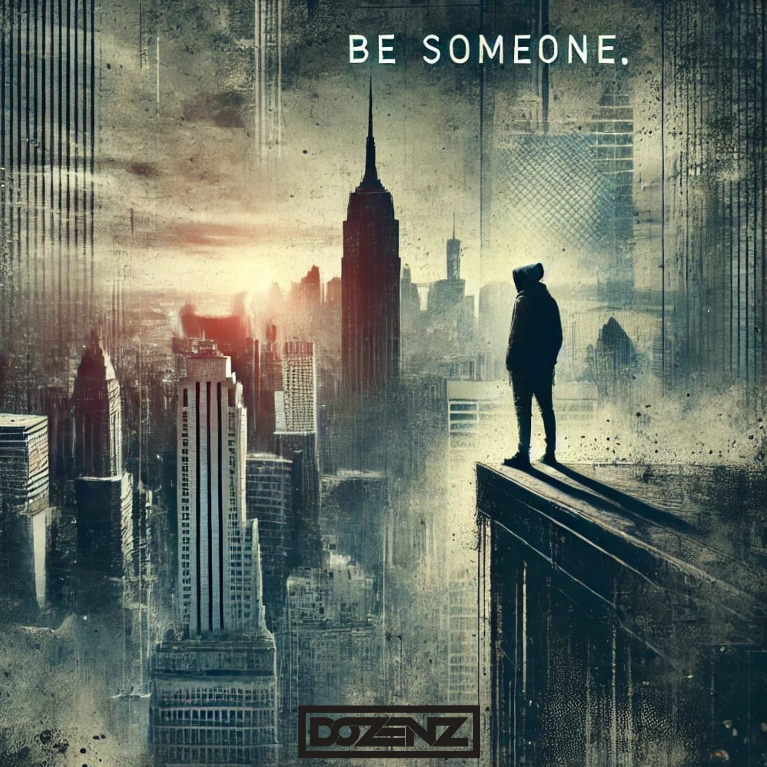 DOZENZ IS BACK!! AND THEY COME BEARING GIFTS IN THE FORM OF AN ALBUM CALLED “BE SOMEONE”