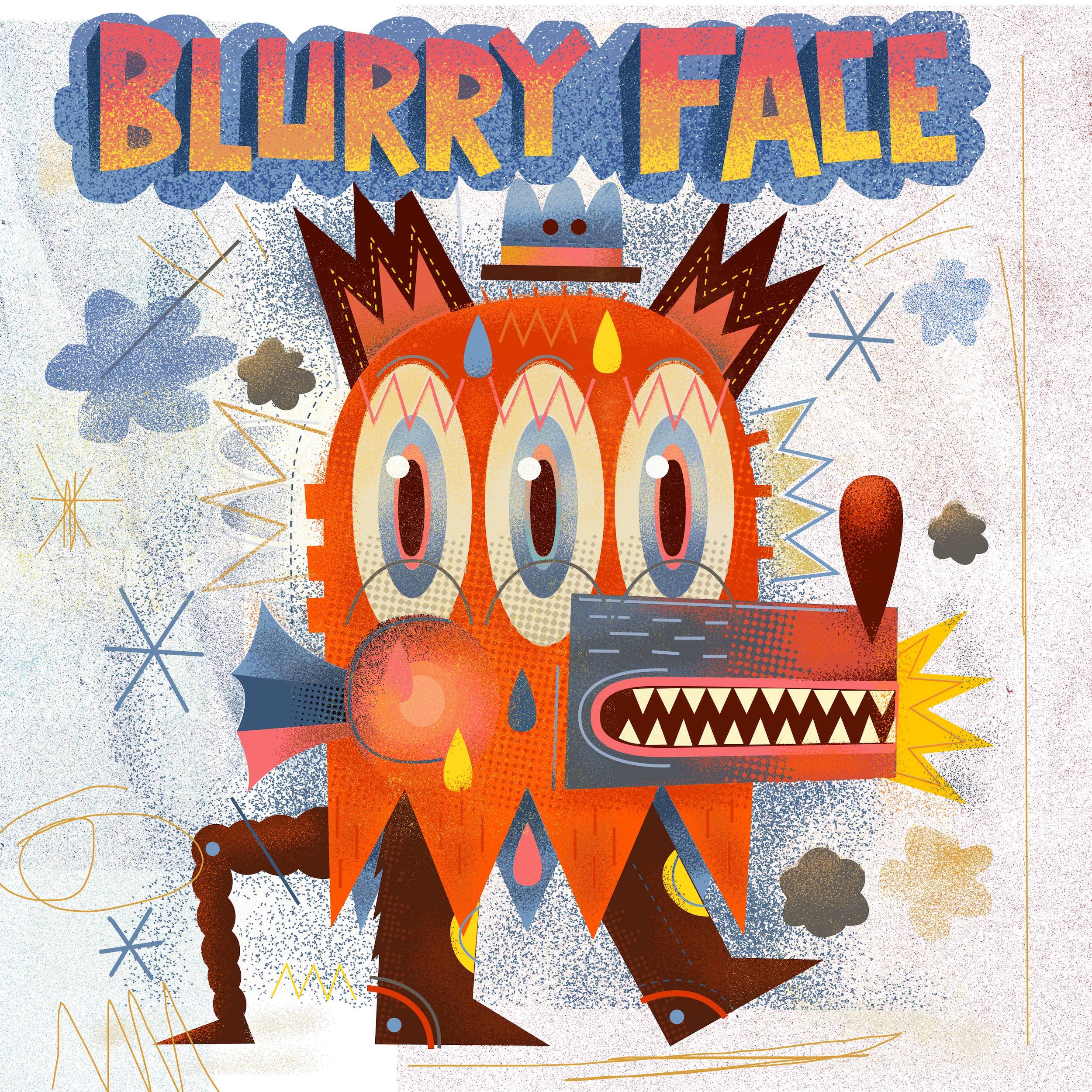 HAVE FUN WITH ARI JOSHUA, JOHN MEDESKI, AND BILLY MARTIN’S NEW SONG “BLURRY FACE”