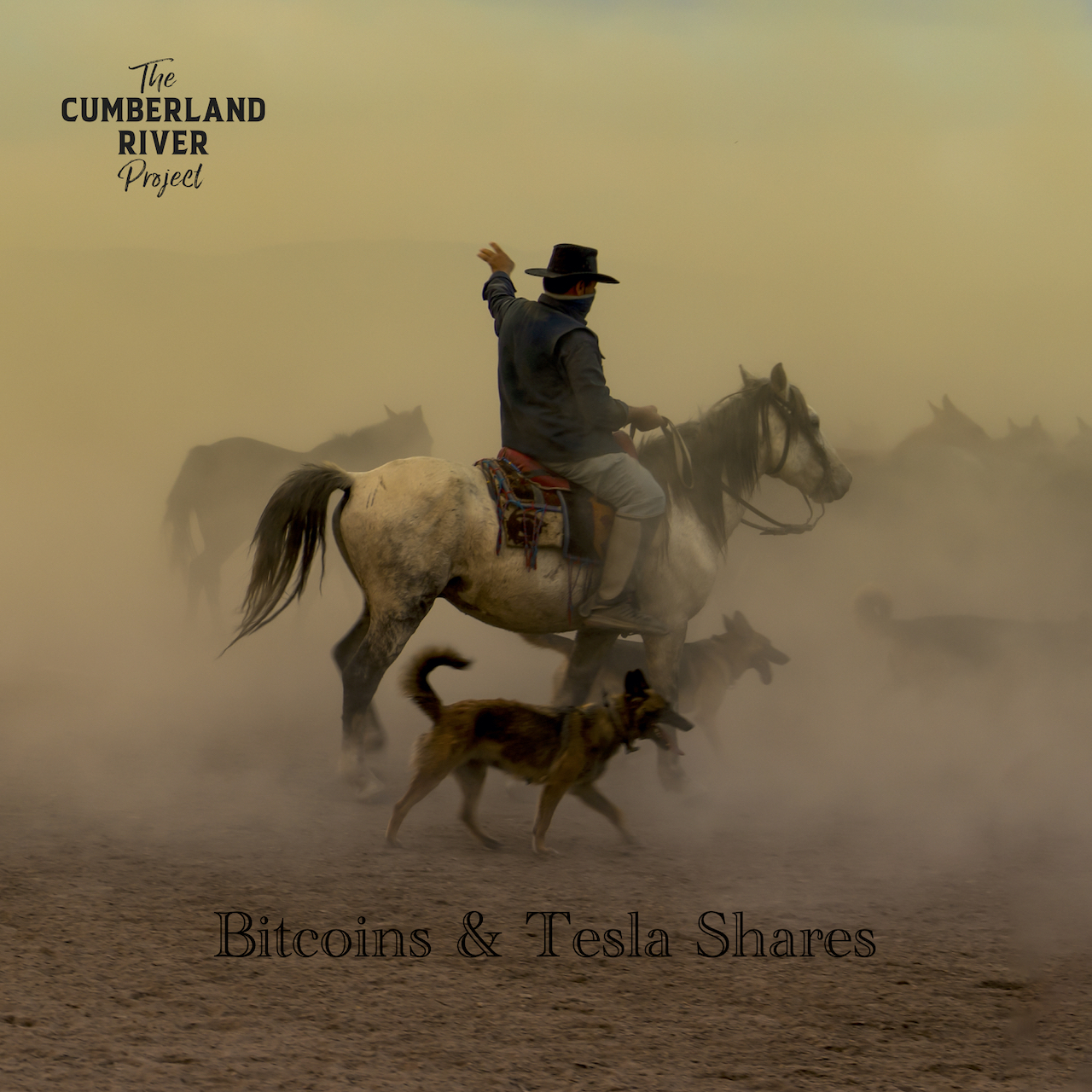THE CUMBERLAND RIVER PROJECT REMINDS LISTENERS OF THE IMPORTANCE OF OTHER THINGS IN LIFE ASIDE FROM MATERIAL THINGS IN THEIR NEW SONG “BITCOIN AND TESLA SHARES”