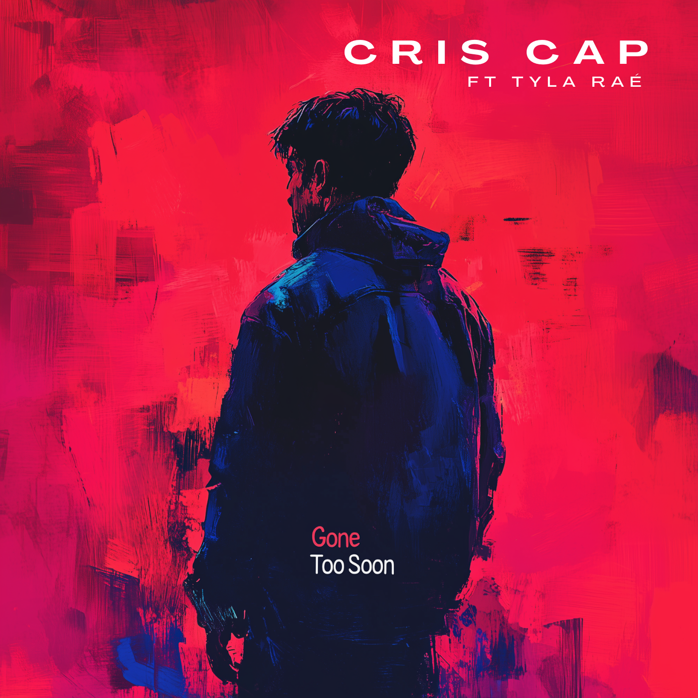 CRIS CAP RELEASES AN INCREDIBLY GRIPPING NEW EP CALLED “GONE TOO SOON”