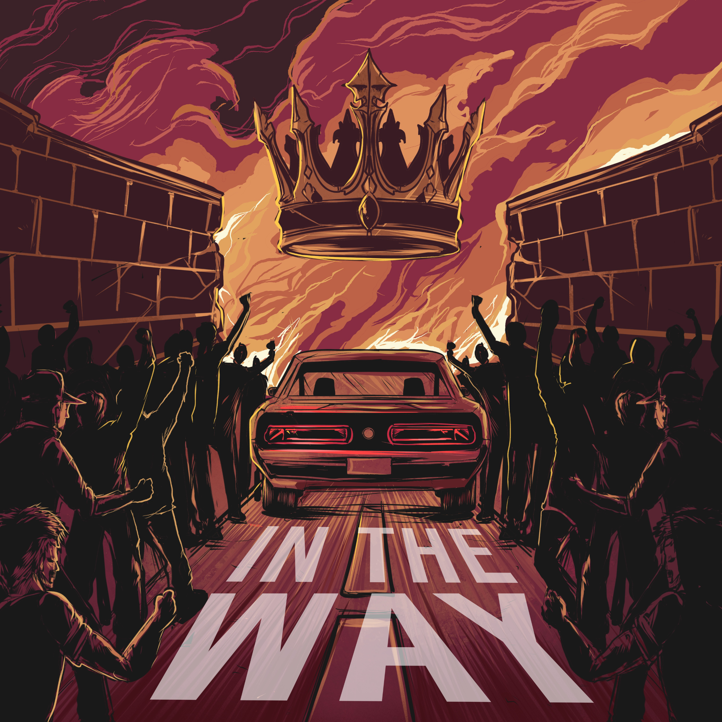 GET ASSERTIVE WITH STAY FOR TOMORROW’S NEW SONG “IN THE WAY”