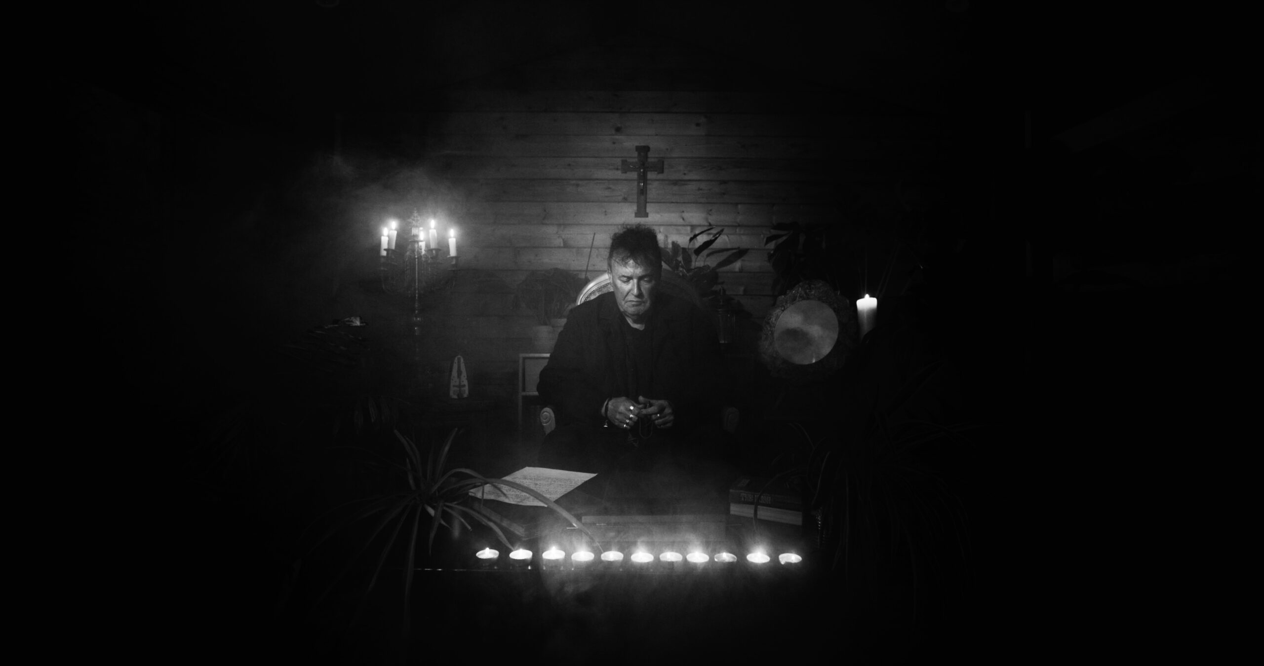 KETE BOWERS LOOKS FOR A WAY TO ESCAPE WITH HIS SONG AND VIDEO “BLACKWATER”