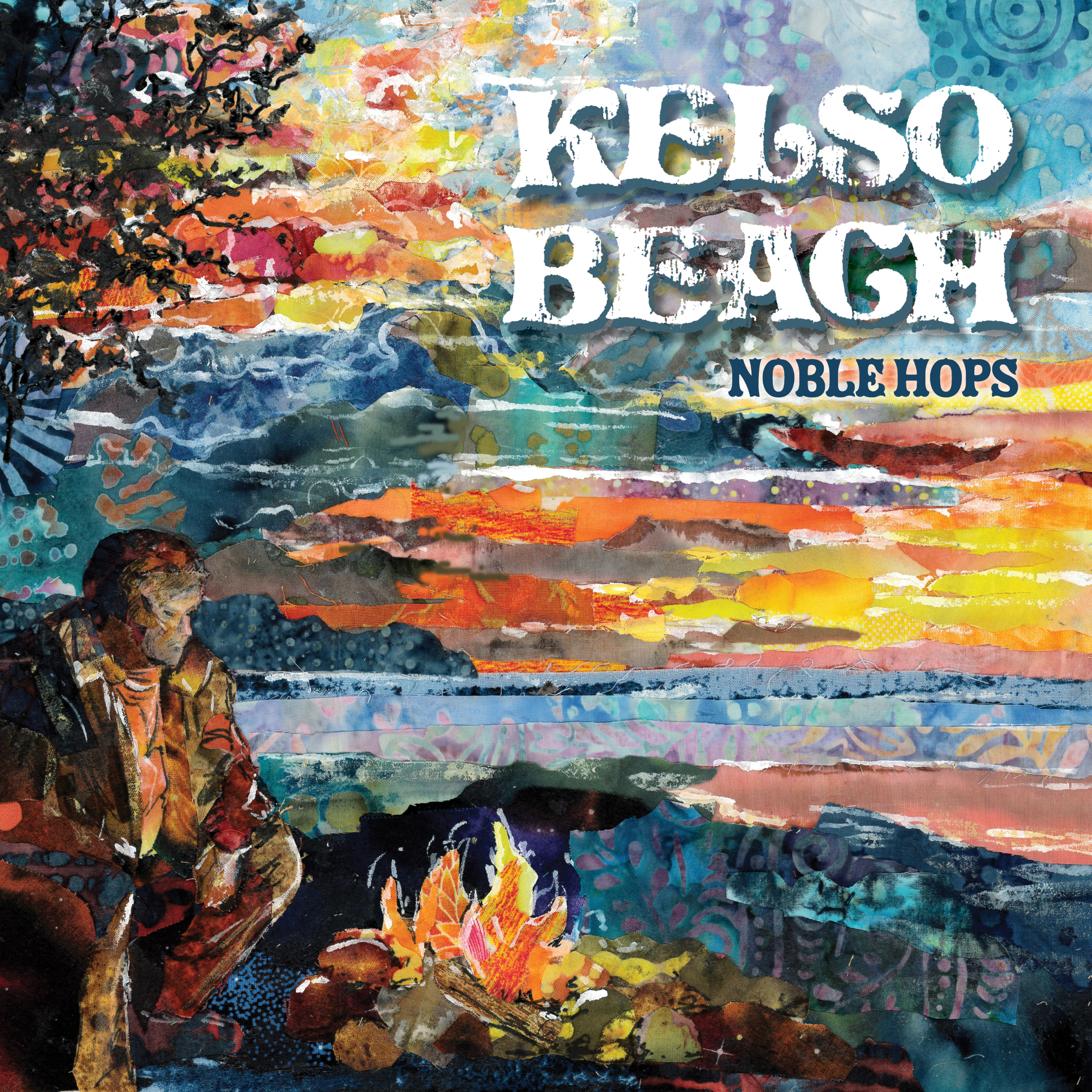 NOBLE HOPS DELIVERS AN IMPACTFUL SONG ABOUT HOW OTHERS CAN ENRICH YOUR LIFE WITH THEIR SONG “KELSO BEACH”