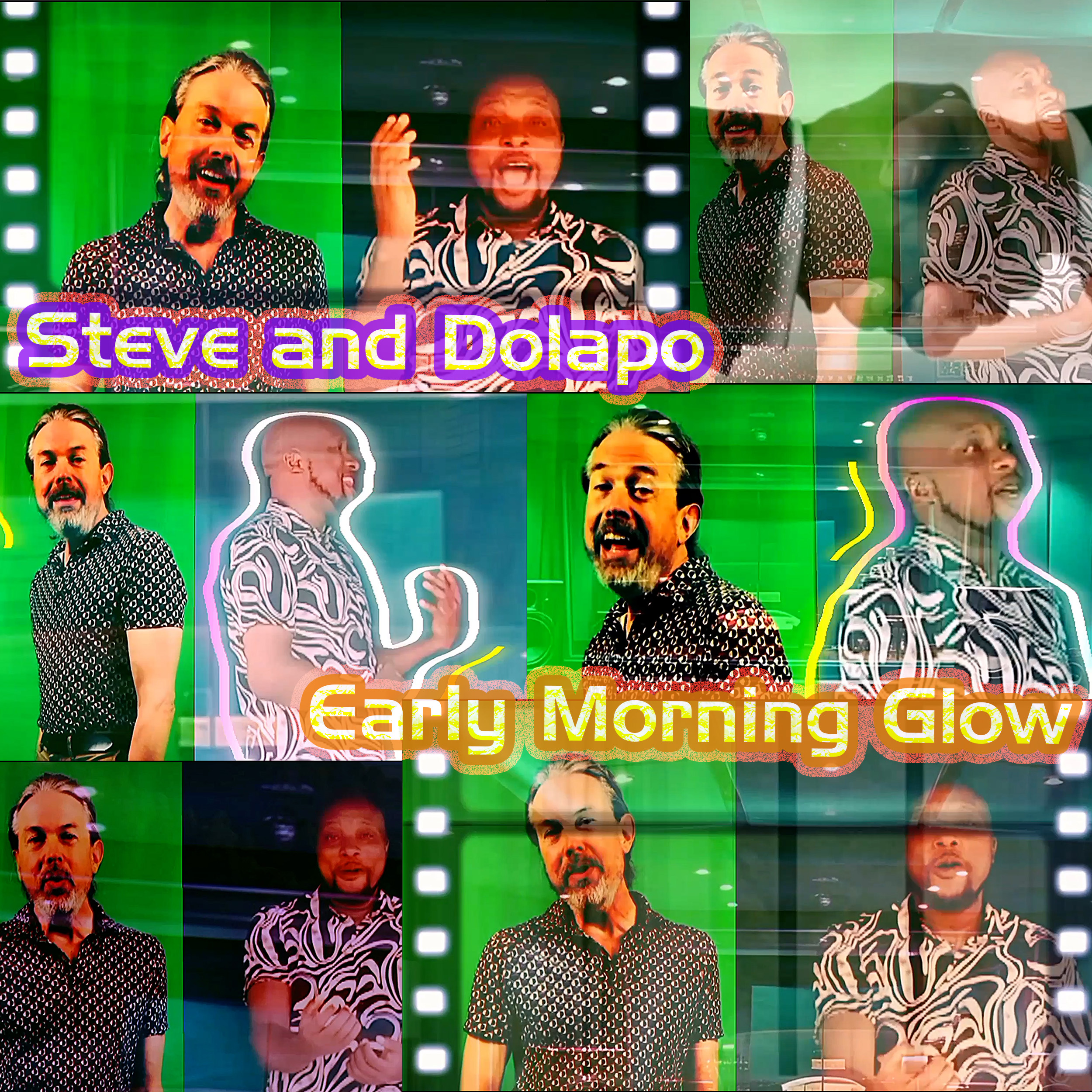 STEVE AND DOLAPO ENCOURAGE LISTENERS TO EMBRACE THE LIGHT WITH THEIR NEW SINGLE “EARLY MORNING GLOW