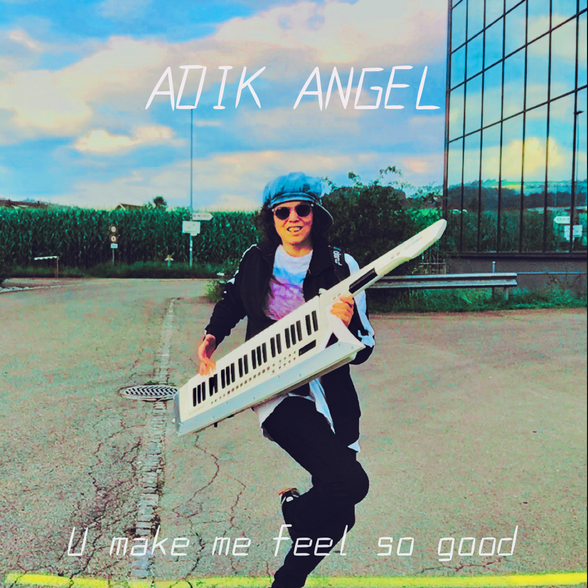 ADIK ANGEL TALKS ABOUT THE POWER OF MUSIC IN HER NEW SONG AND ITS VIDEO “U MAKE ME FEEL GOOD”