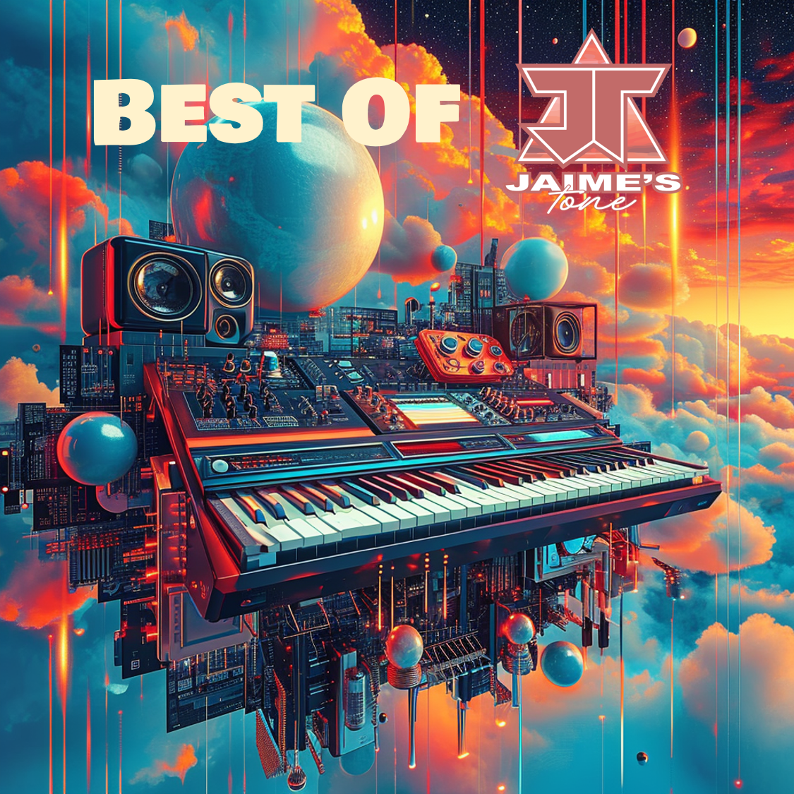 JAIME’S TONE RELEASES A NEW AND LOVELY ALBUM TITLED “BEST OF”