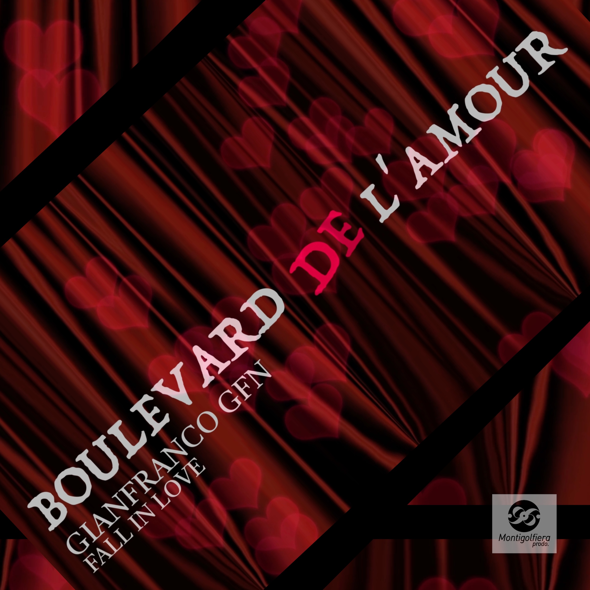 GIANFRANCO GFN CREATES A LOVING SPACE WITH HIS SONG “BOULEVARD DE L’AMOUR FALL IN LOVE)”