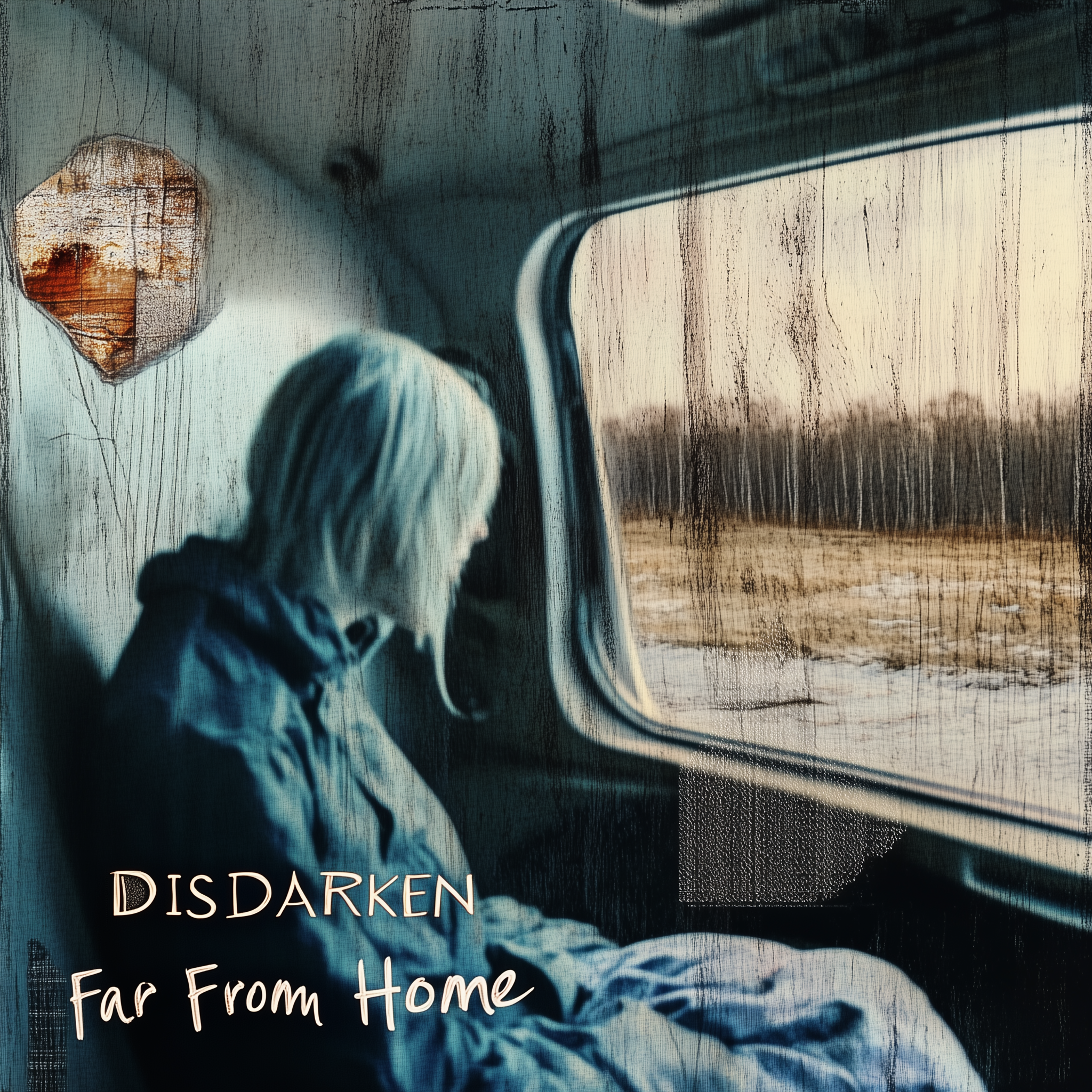 DISDARKEN TALKS ABOUT EMOTIONAL DISTANCE IN “FAR FROM HOME”