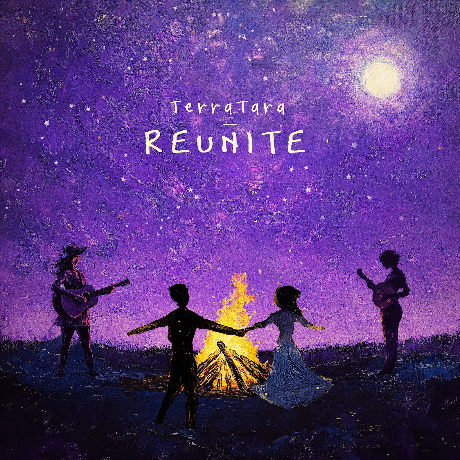TERATARA IS FOSTERING TOGETHERNESS WITH HER NEW SONG “REUNITE”