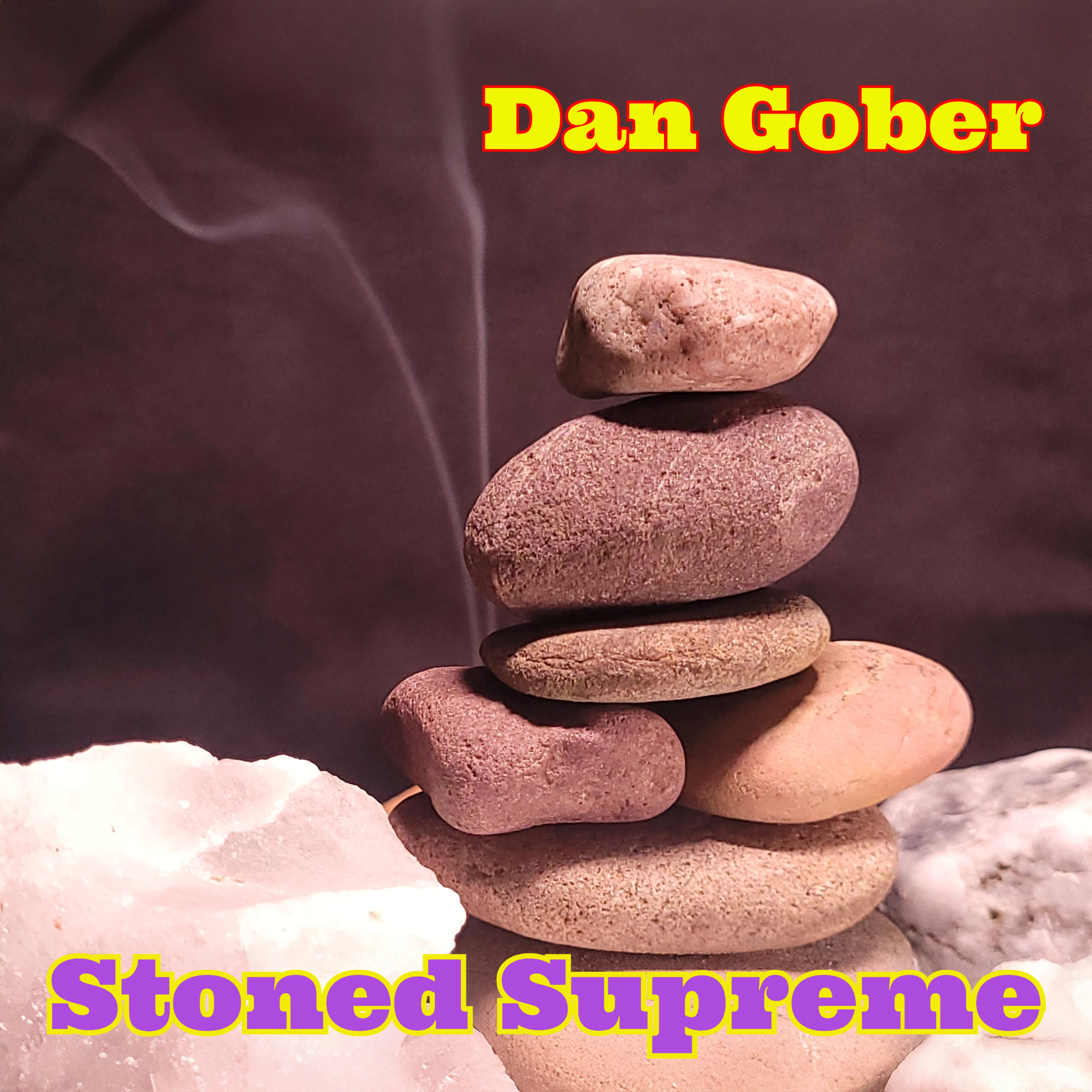 GO DEEP INTO THE WORMHOLE WITH DAN GOBER’S NEW SINGLE “STONED SUPREME”