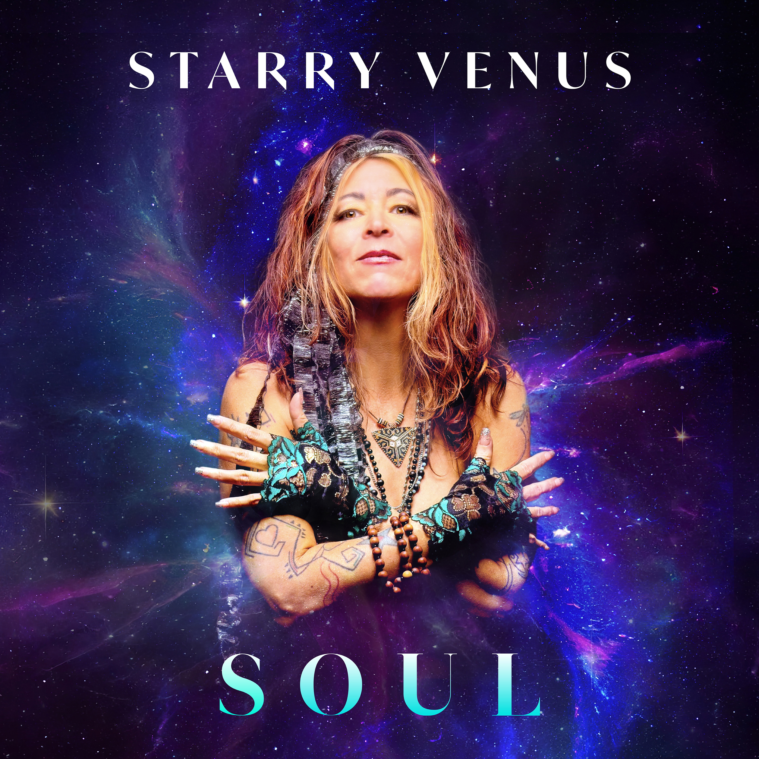 VOYAGE THROUGH SOUND AND SPIRIT WITH STARRY VENUS’ EP “SOUL”