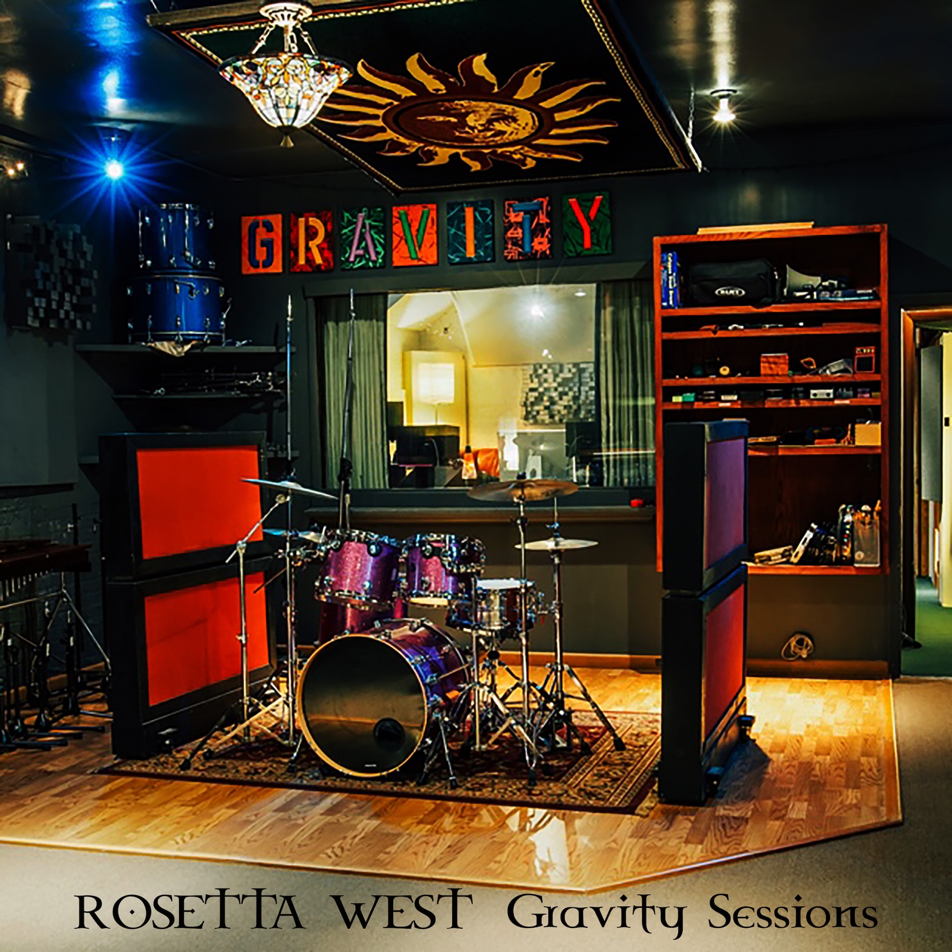 GET YOUR ROCK ON WITH ROSETTA WEST’S NEW ALBUM “GRAVITY SESSIONS”