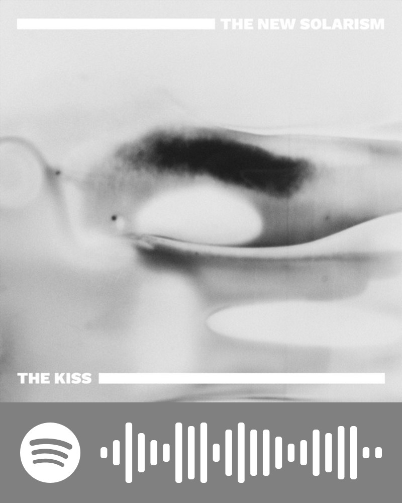 ENJOY THE SELF-EXPRESSION OF THE NEW SOLARISM’S LATEST ALBUM “THE KISS”
