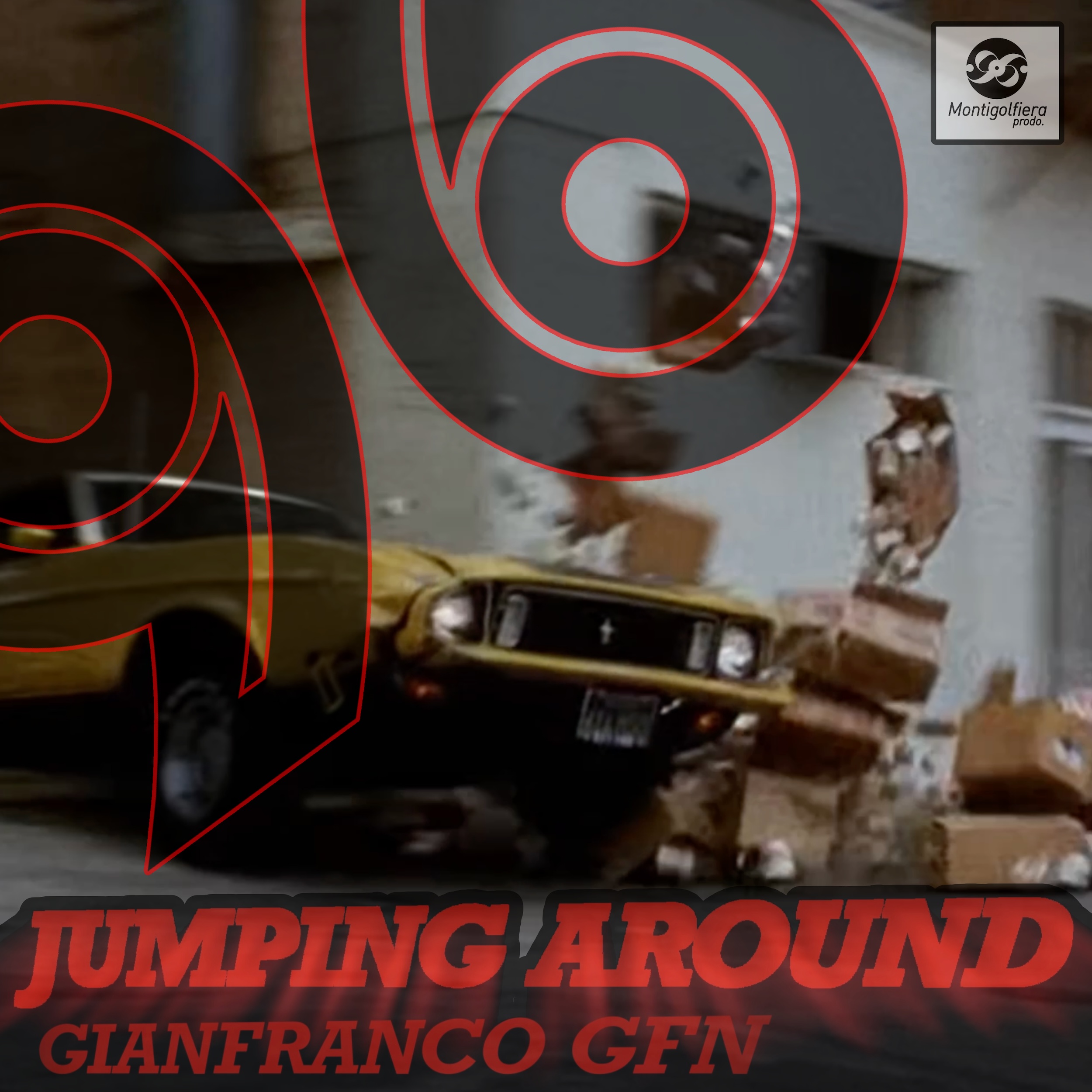 JUMP AROUND WITH GIANFRANCO GFN’S SONG “JUMPING AROUND (INSTRUMENTAL)”