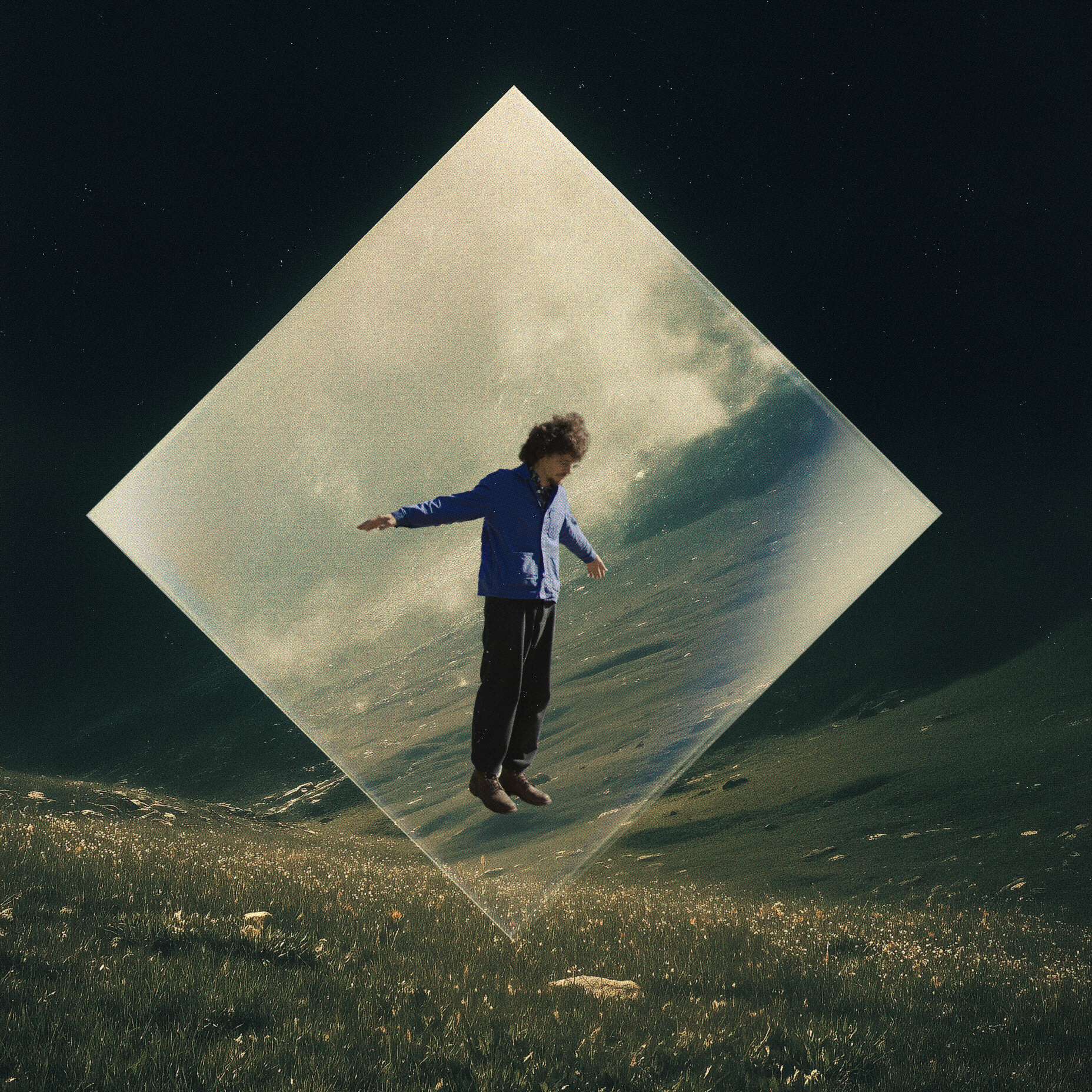CONNECT WITH HADRIAAN THROUGH HIS NEW EP “SHINE”