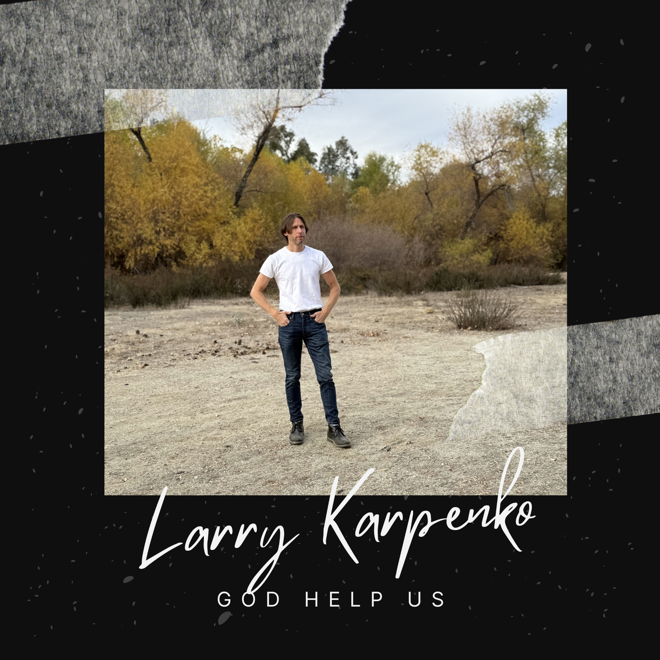 LARRY KARENKO TALKS ABOUT GODLY INTERVENTION IN HIS NEW SONG “GOD HELP US”
