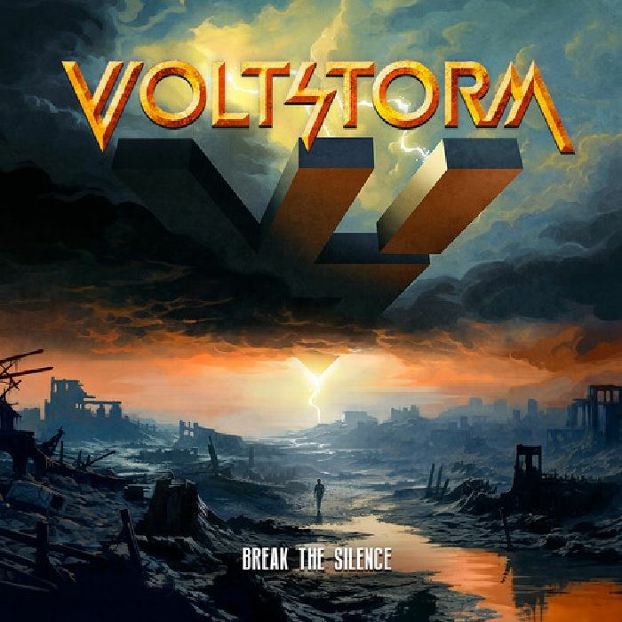 EXPLORE THE ANTHEMS IN VOLTSTORM’S ALBUM CALLED “BREAK THE SILENCE”