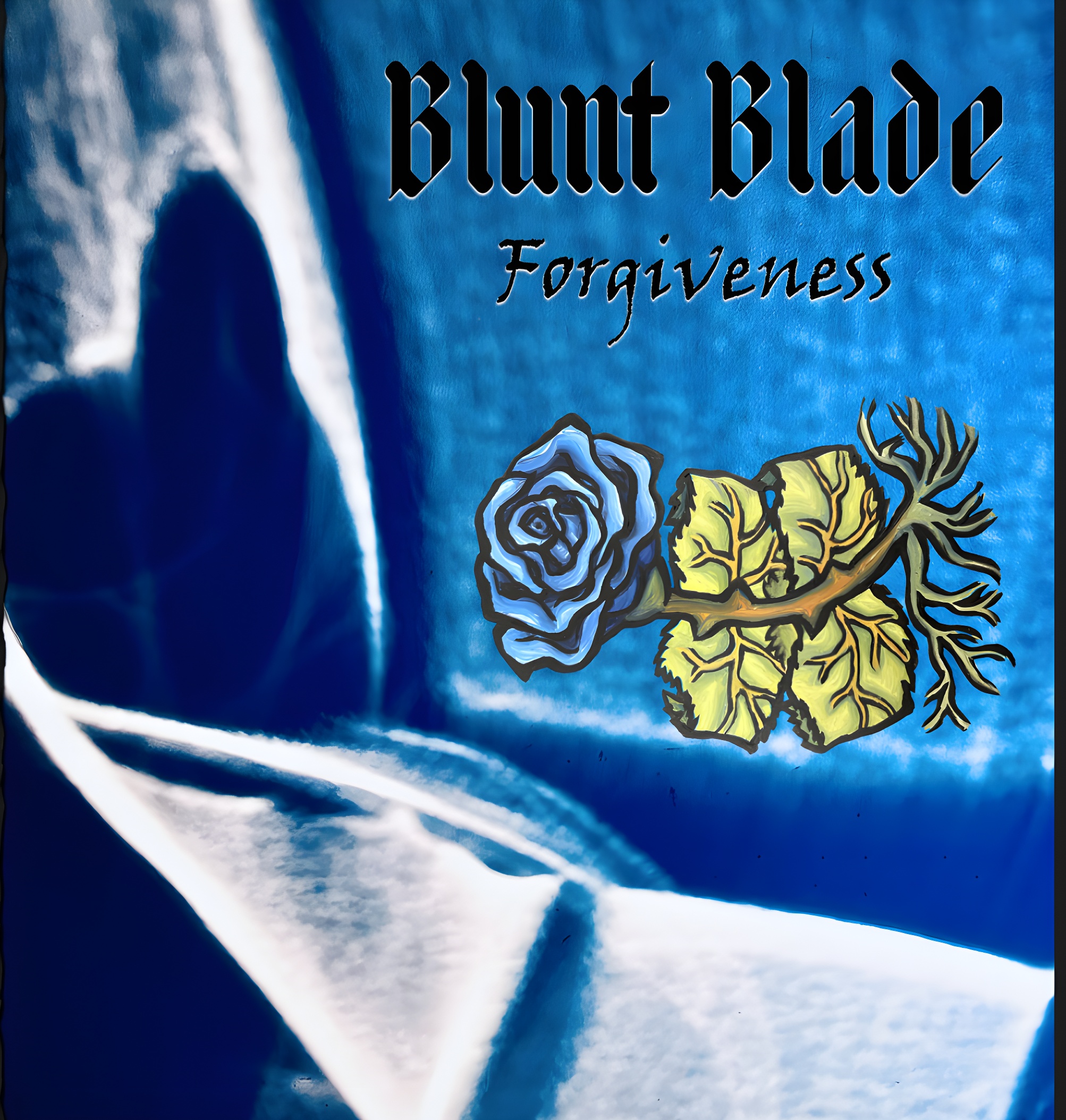 EXPERIENCE THE DISTINCT AND UNIQUE SOUND OF BLUNT BLADE’S MUSIC IN HIS NEW ALBUM “FORGIVENESS”