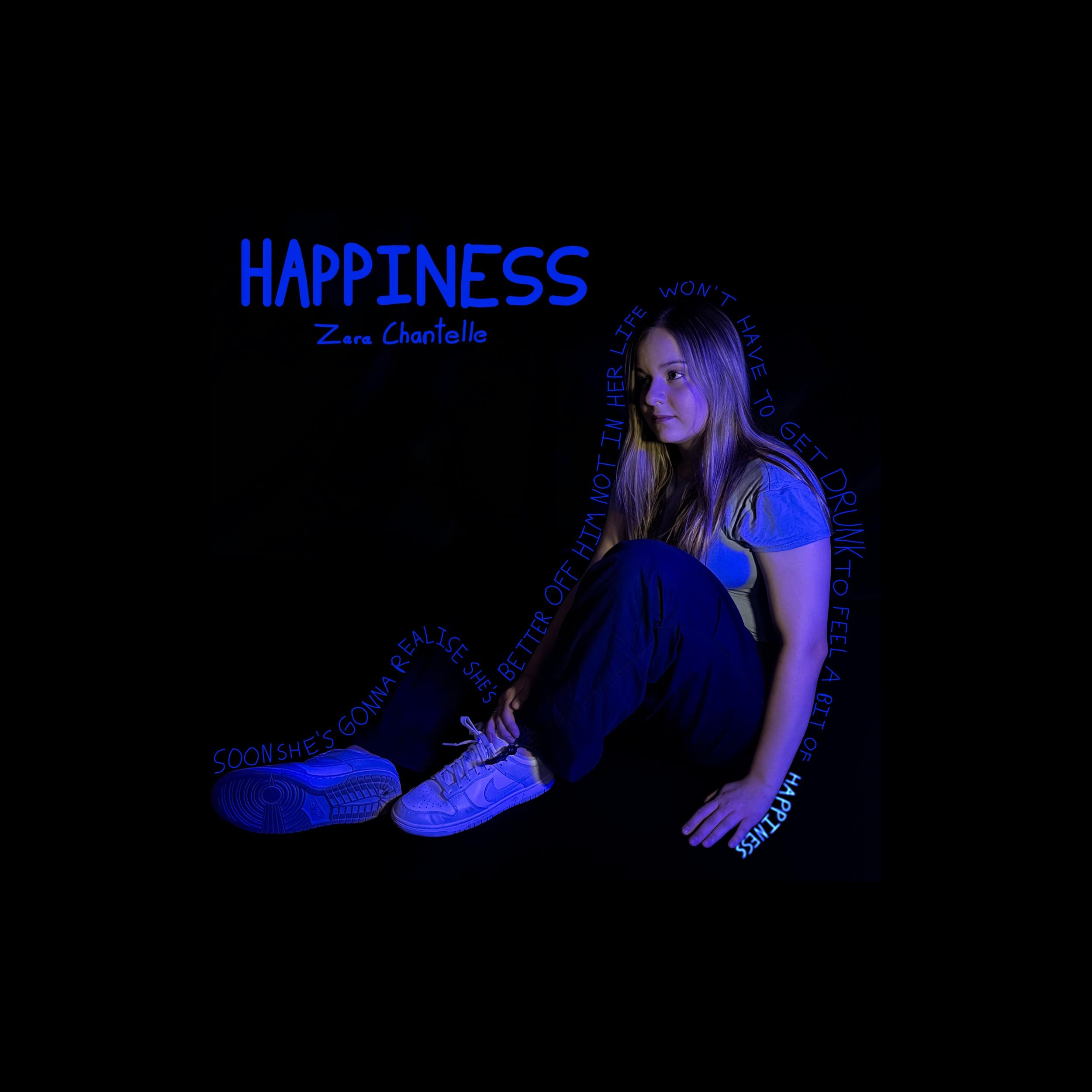 CHANNEL YOUR INDEPENDENCE WITH ZARA CHANTELLE’S NEW SINGLE “HAPPINESS”