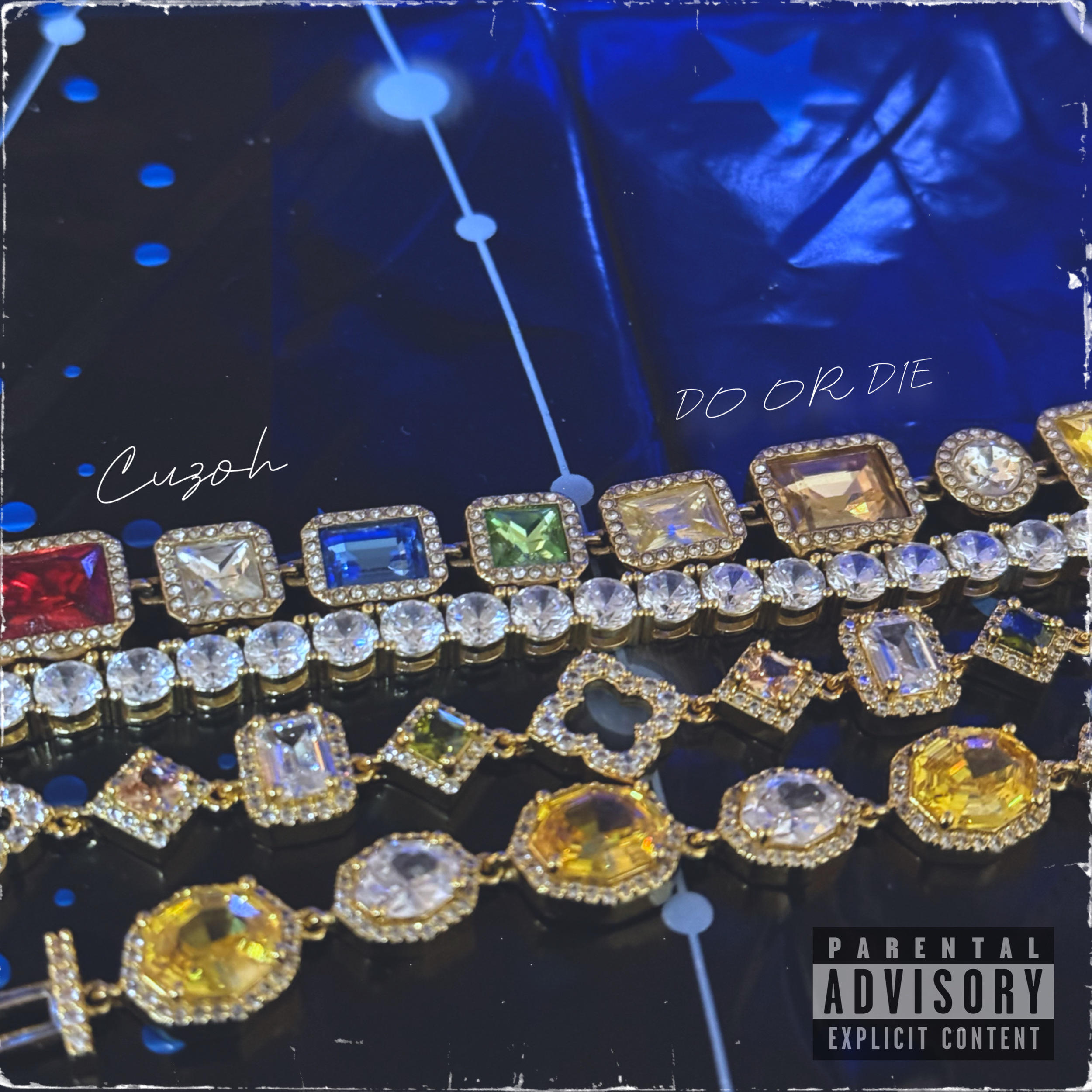 GET DOWN WITH CUZOH’S NEW SONG “DO OR DIE”