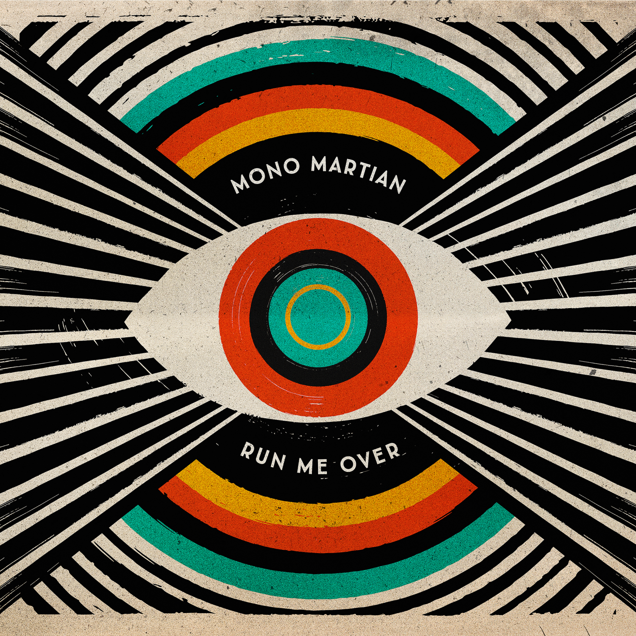 MONO MARTIAN DESCRIBES THE FREE FALL OF LOVE IN HIS NEW SONG “RUN ME OVER”