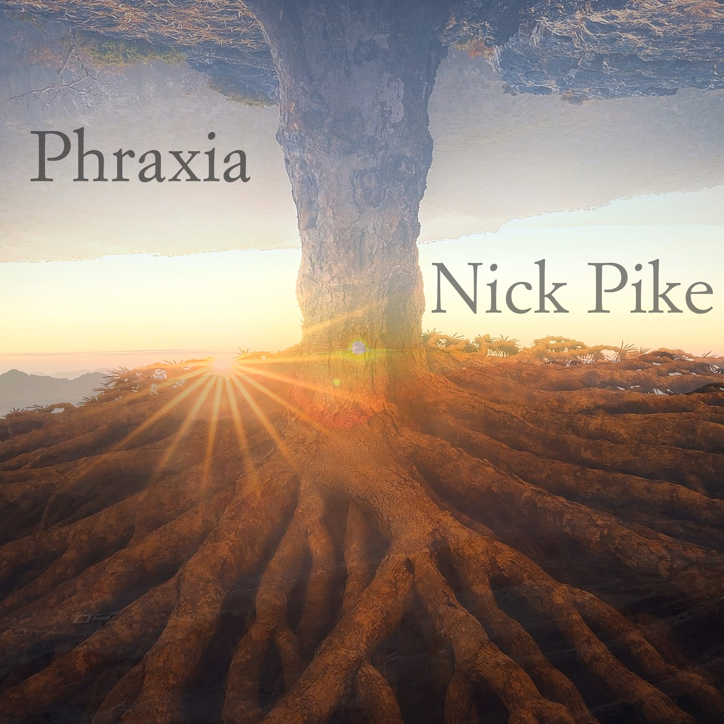 CALM YOUR MIND WITH “PHRAXIA”, NICK PIKE’S LATEST ALBUM