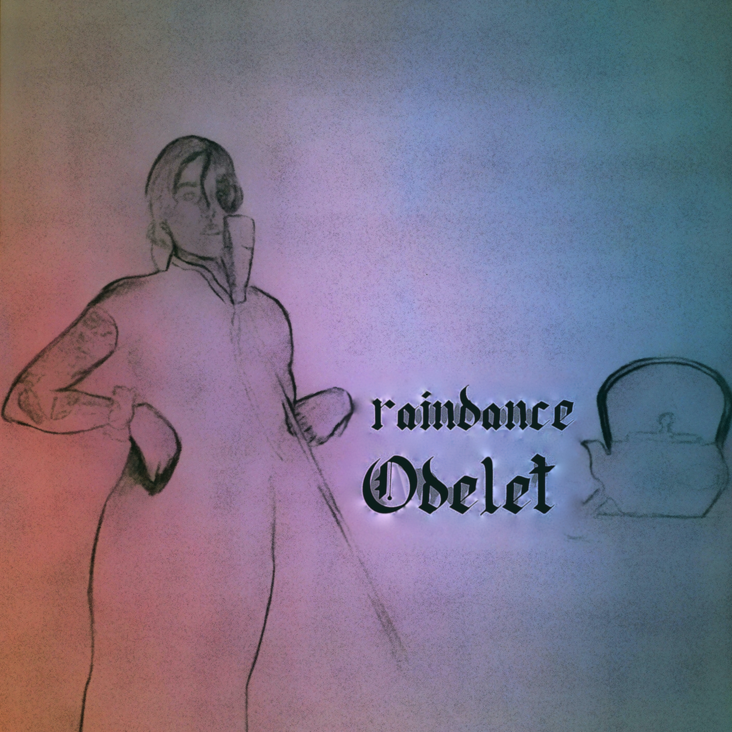 BE ENTHRALLED BY ODELET’S AMAZING VOCALS IN HER NEW ALBUM “RAINDANCE”
