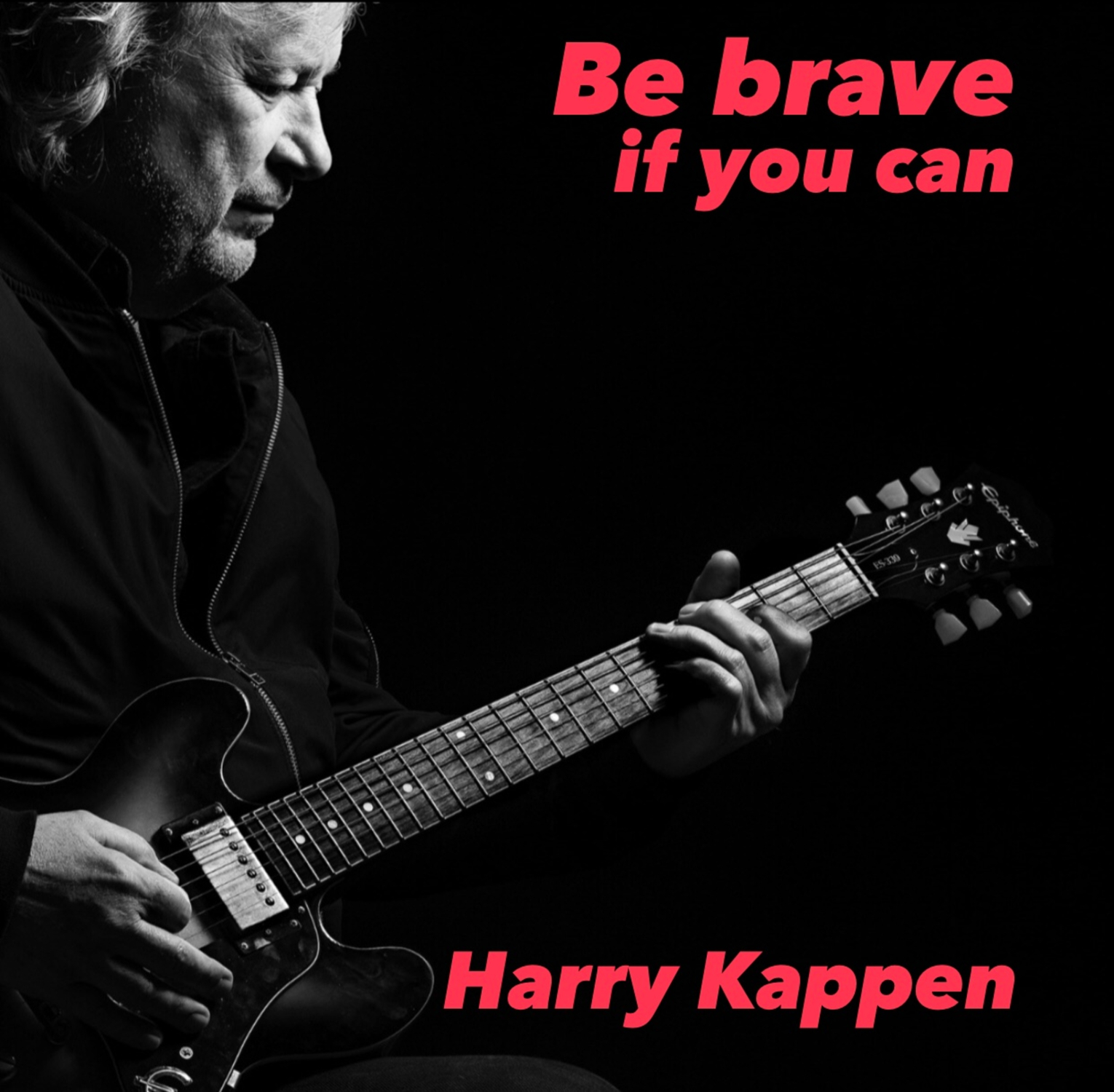 HARRY KAPPEN TEACHES US TO ENDURE WITH GRACE IN HIS NEW SONG “BE BRAVE IF YOU CAN”