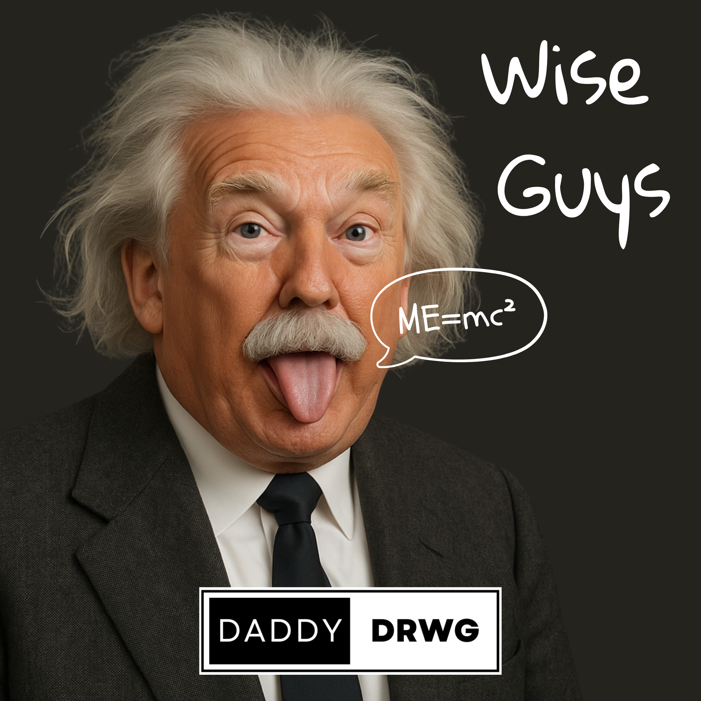 DADDY DRWG’S NEW SINGLE “WISE GUYS” IS A SATIRICAL TAKEDOWN OF MALE EGO AND TOXIC MASCULINITY