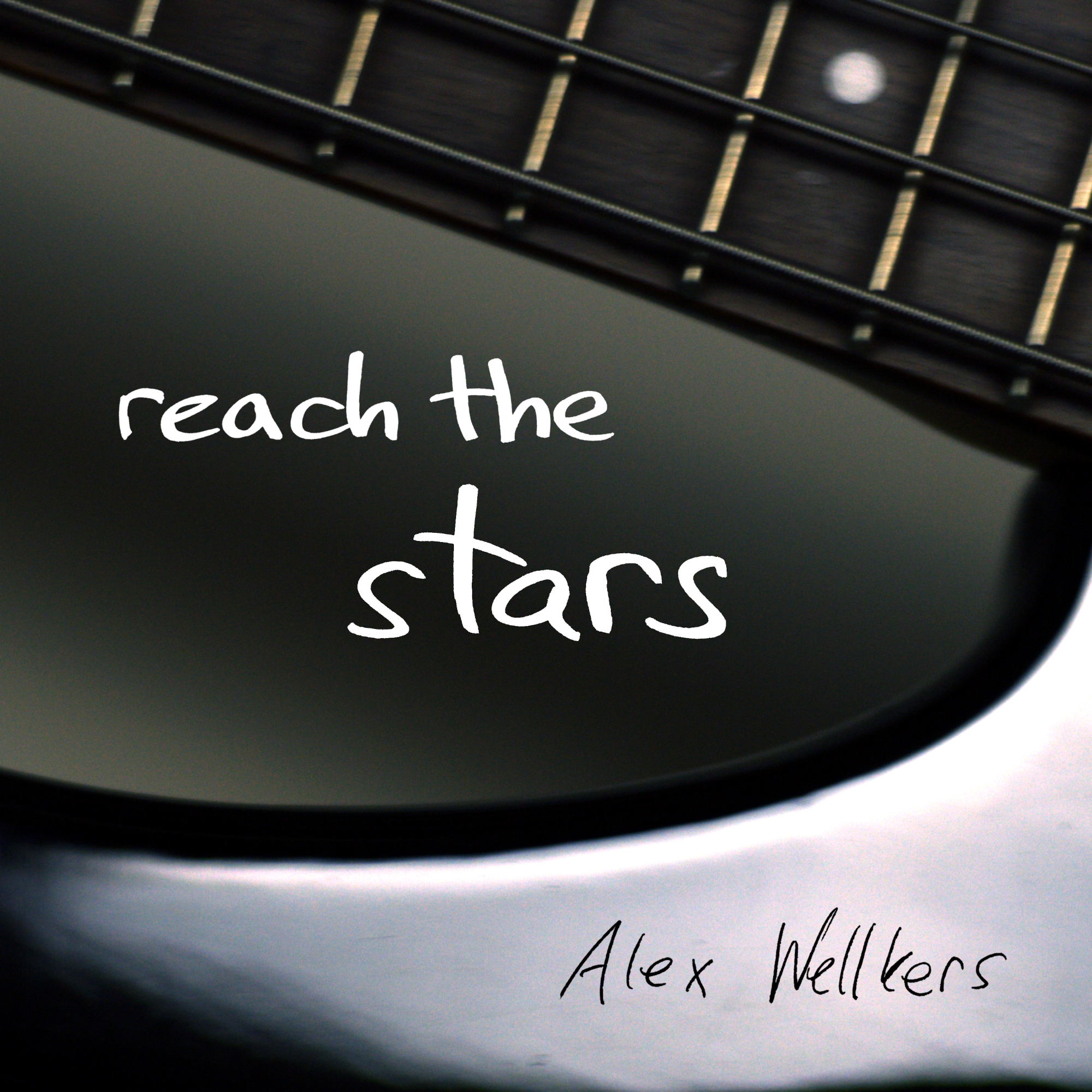 ALEX WELLKERS DEMONSTRATES HIS VERSATILITY IN HIS NEW ALBUM “REACH THE STARS”