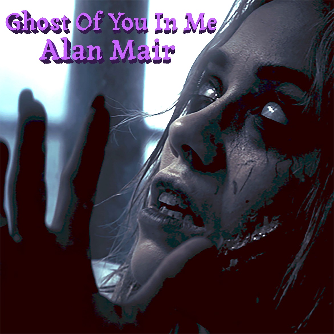 LOVE ENDURES IN ALAN MAIR’S NEW SINGLE “GHOST OF YOU IN ME”