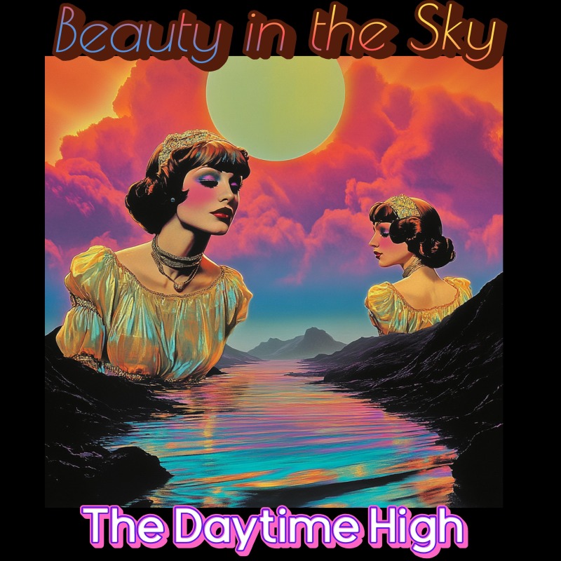 THE DAYTIME HIGH REMINDS US THAT WE ARE CAPABLE OF OVERCOMING ADVERSITY WITH “BEAUTY IN THE SKY”